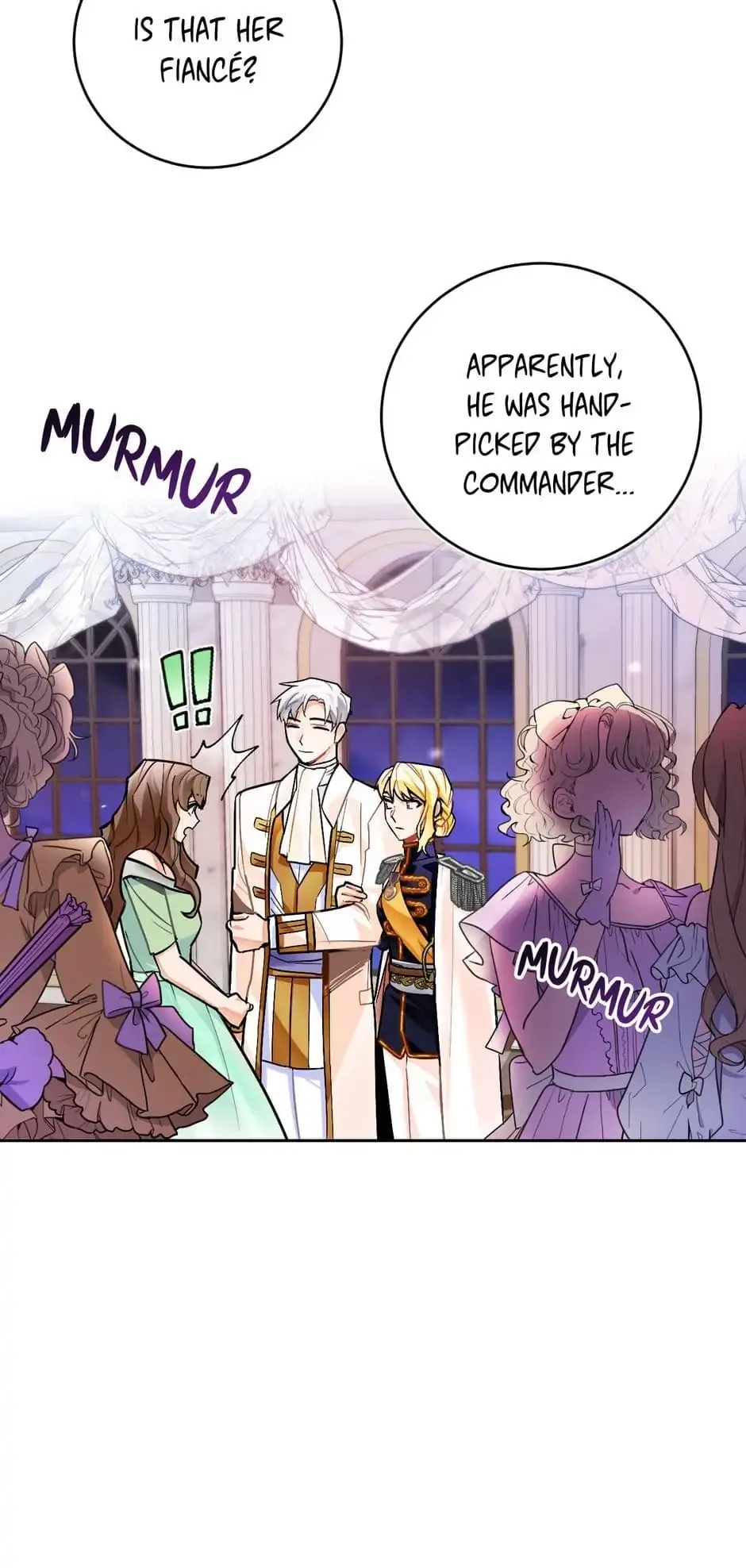 The Princess Doesn’t Want To Marry Her Ideal Type Chapter 20 page 70