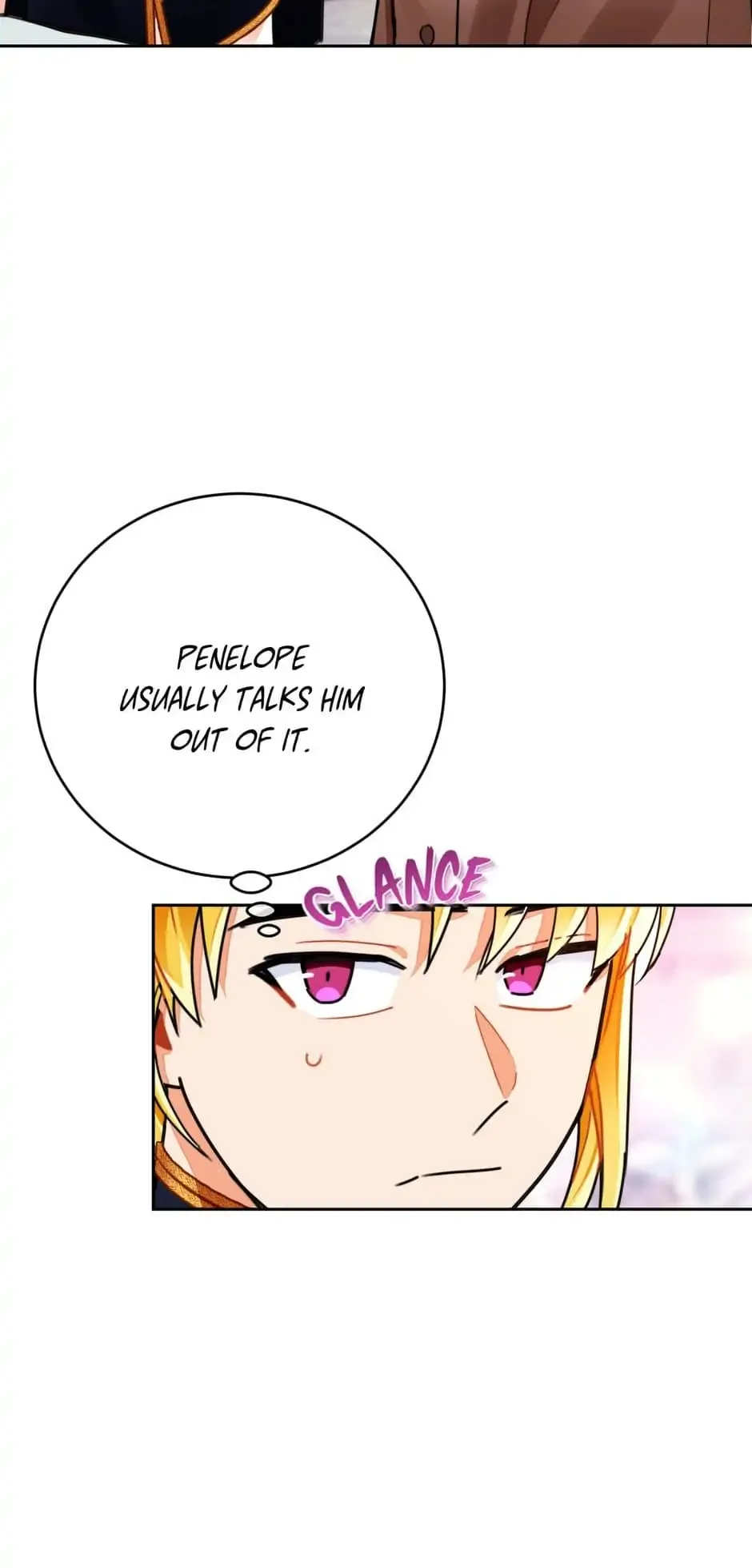 The Princess Doesn’t Want To Marry Her Ideal Type Chapter 23 page 40