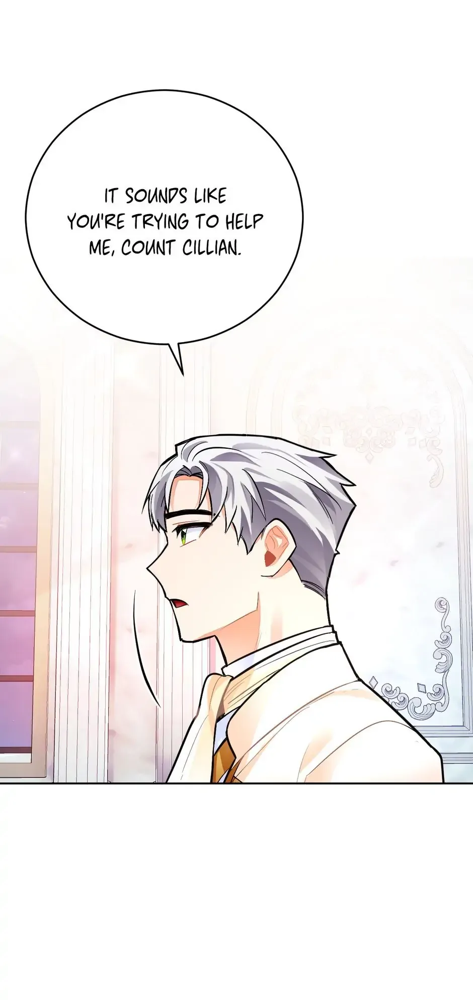 The Princess Doesn’t Want To Marry Her Ideal Type Chapter 22 page 25