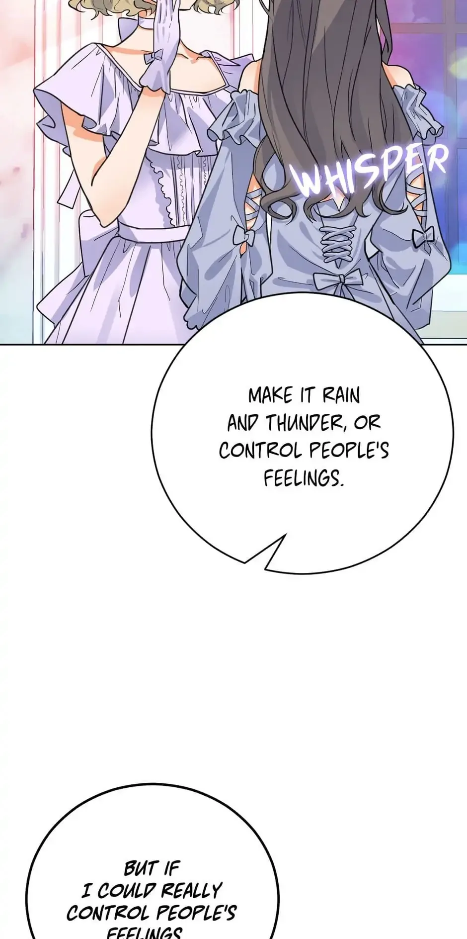 The Princess Doesn’t Want To Marry Her Ideal Type Chapter 22 page 22