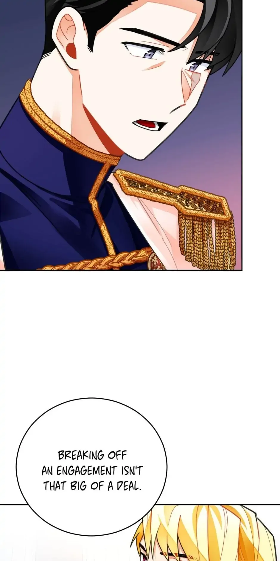 The Princess Doesn’t Want To Marry Her Ideal Type Chapter 23 page 7