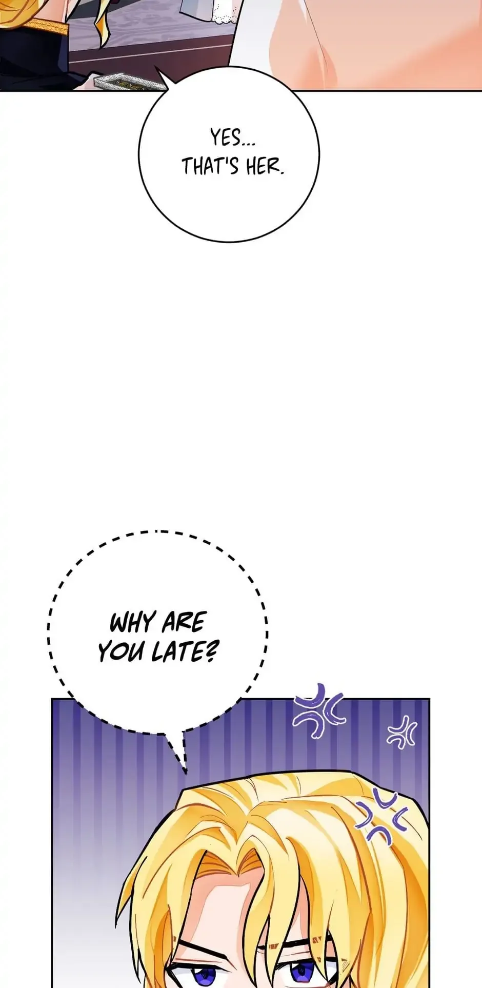 The Princess Doesn’t Want To Marry Her Ideal Type Chapter 20 page 75