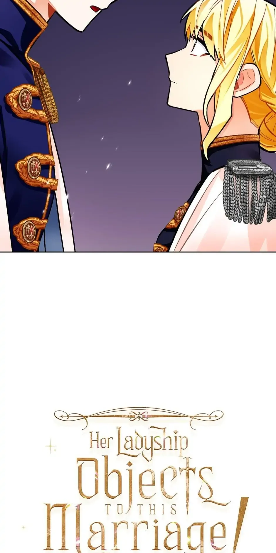 The Princess Doesn’t Want To Marry Her Ideal Type Chapter 23 page 3