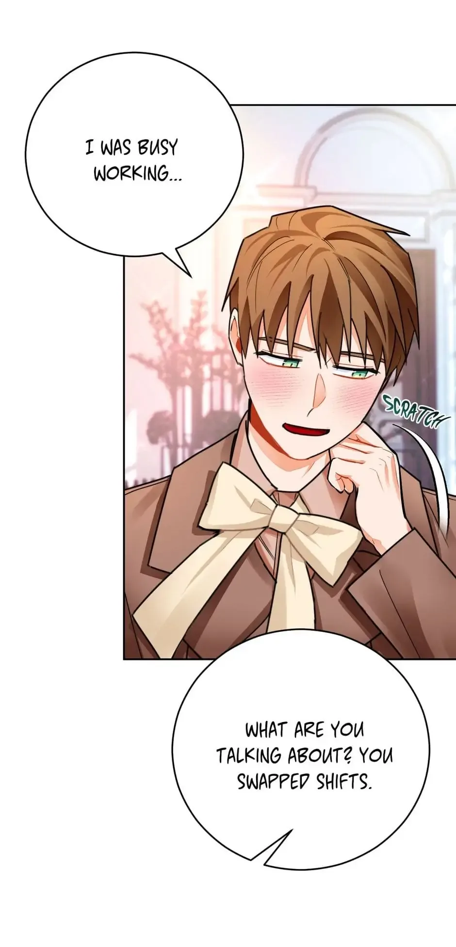 The Princess Doesn’t Want To Marry Her Ideal Type Chapter 23 page 43