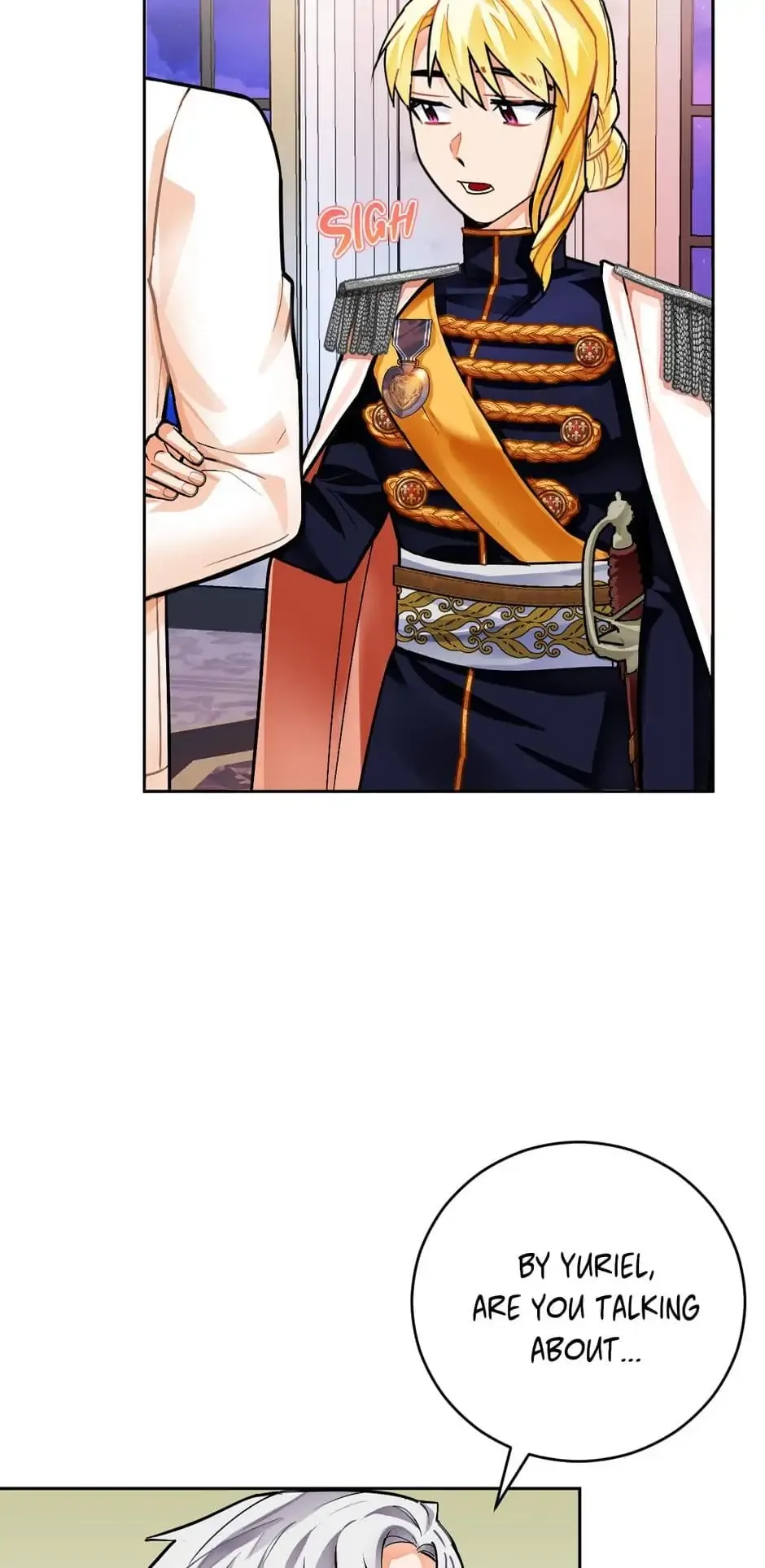 The Princess Doesn’t Want To Marry Her Ideal Type Chapter 20 page 73