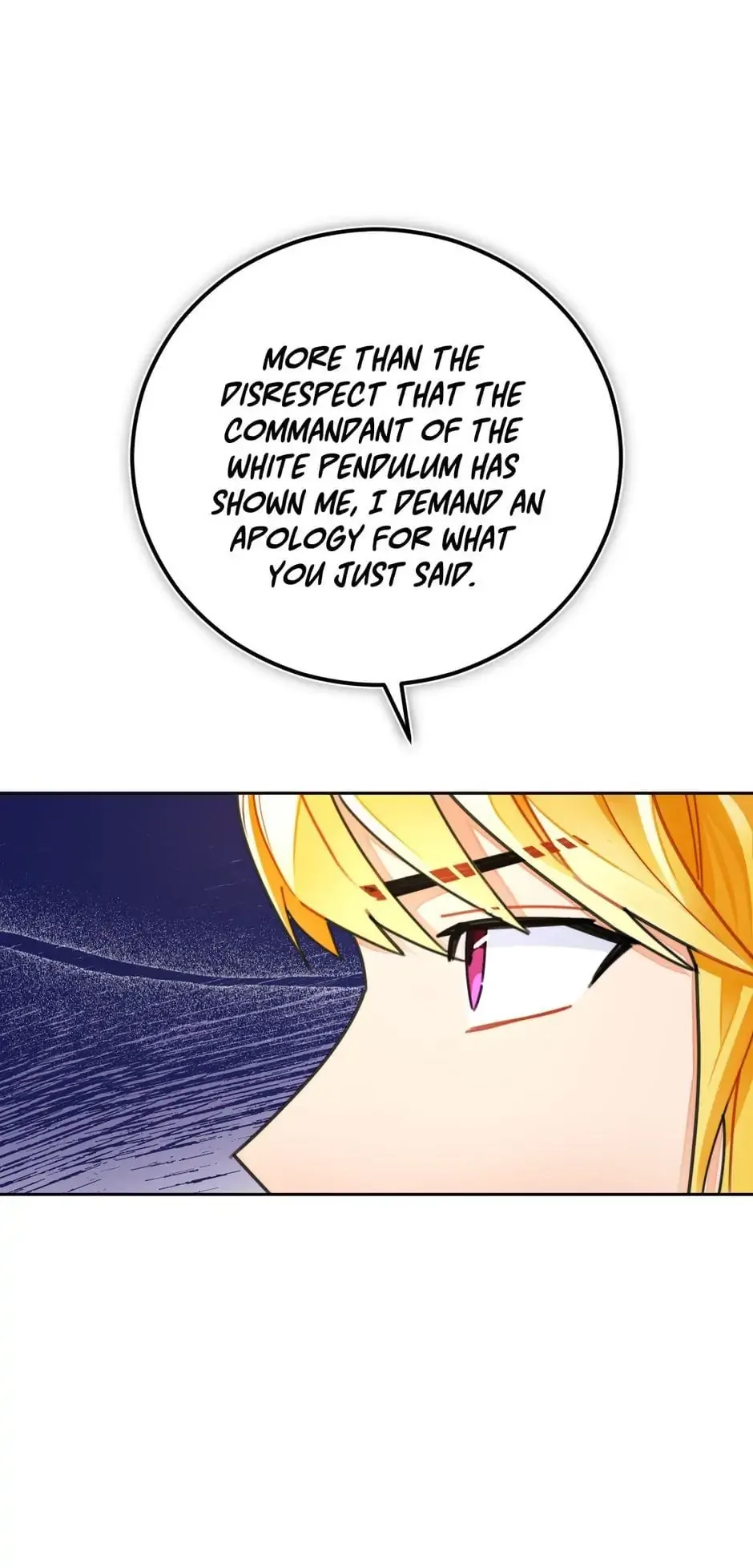 The Princess Doesn’t Want To Marry Her Ideal Type Chapter 23 page 11