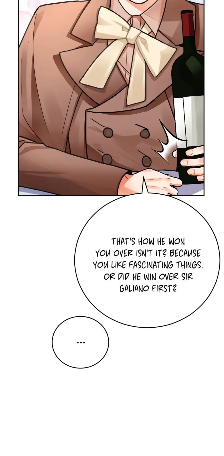 The Princess Doesn’t Want To Marry Her Ideal Type Chapter 23 page 36
