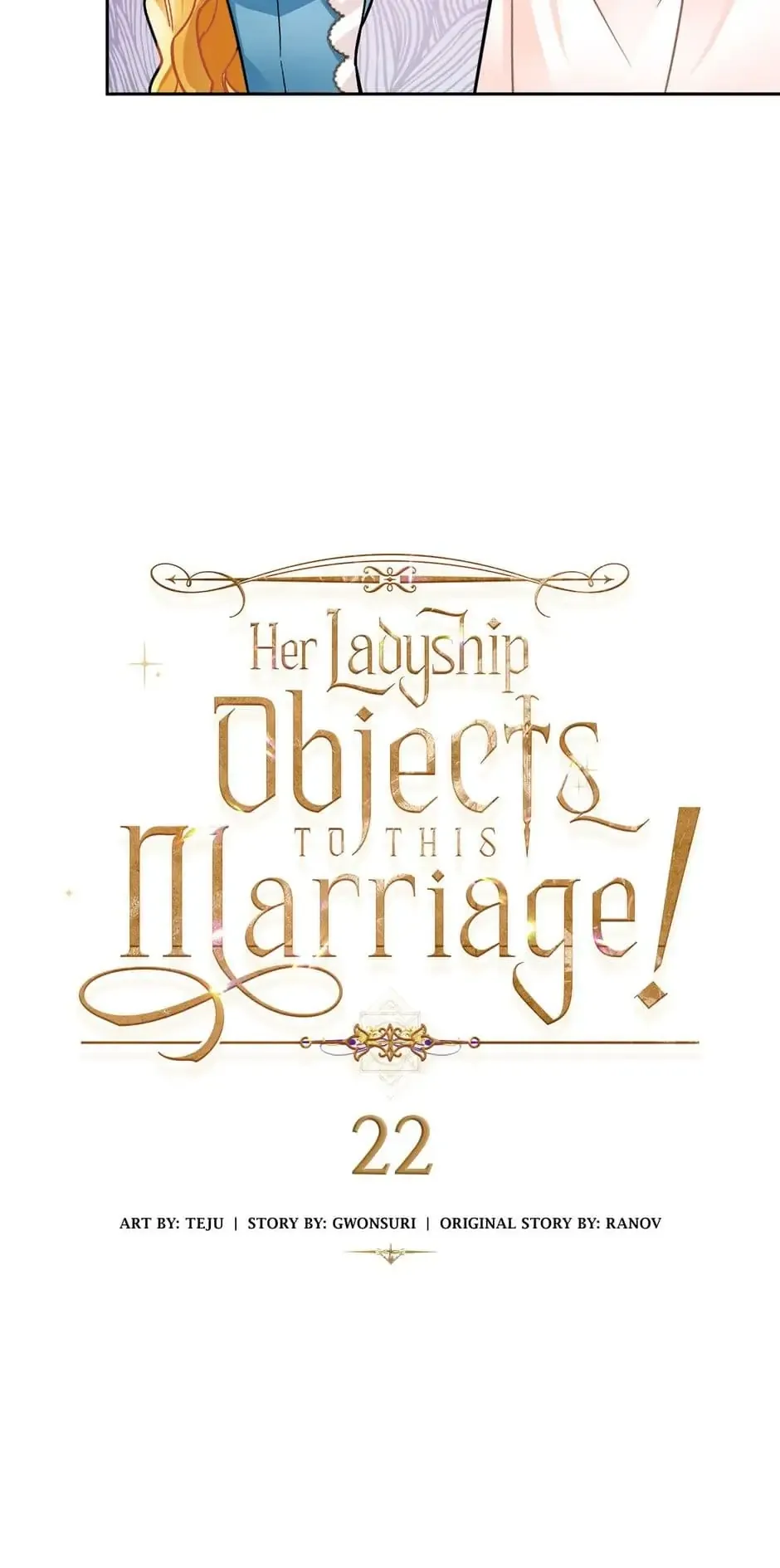 The Princess Doesn’t Want To Marry Her Ideal Type Chapter 22 page 4