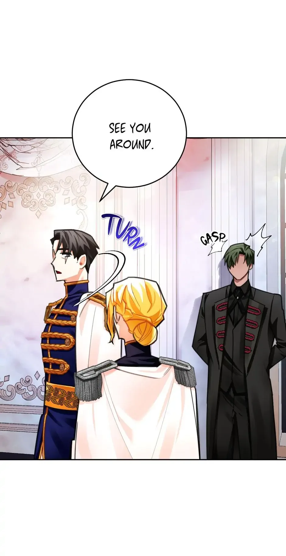 The Princess Doesn’t Want To Marry Her Ideal Type Chapter 23 page 26