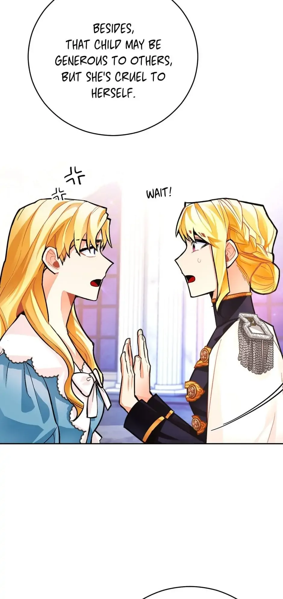 The Princess Doesn’t Want To Marry Her Ideal Type Chapter 22 page 27