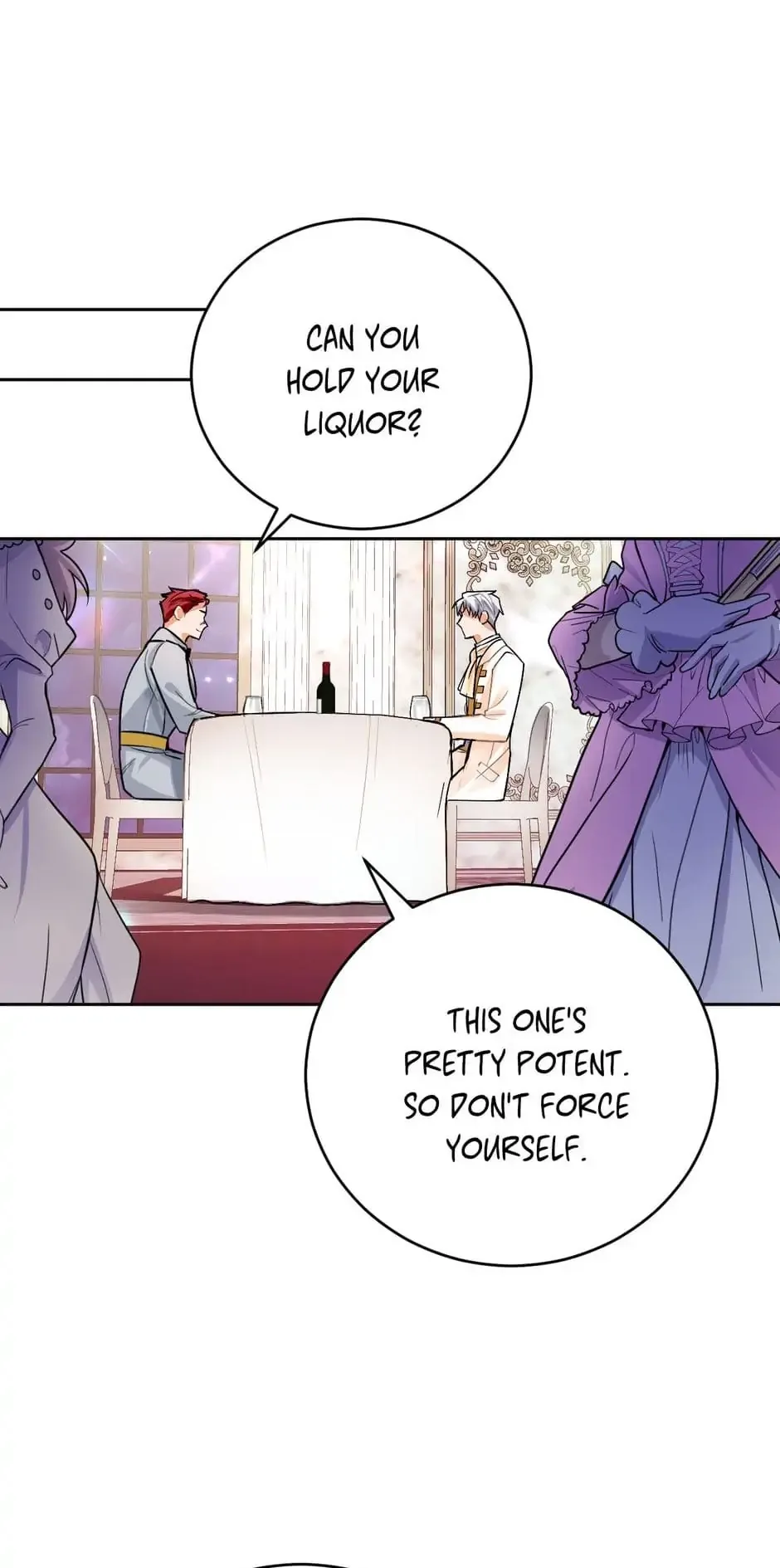 The Princess Doesn’t Want To Marry Her Ideal Type Chapter 22 page 5