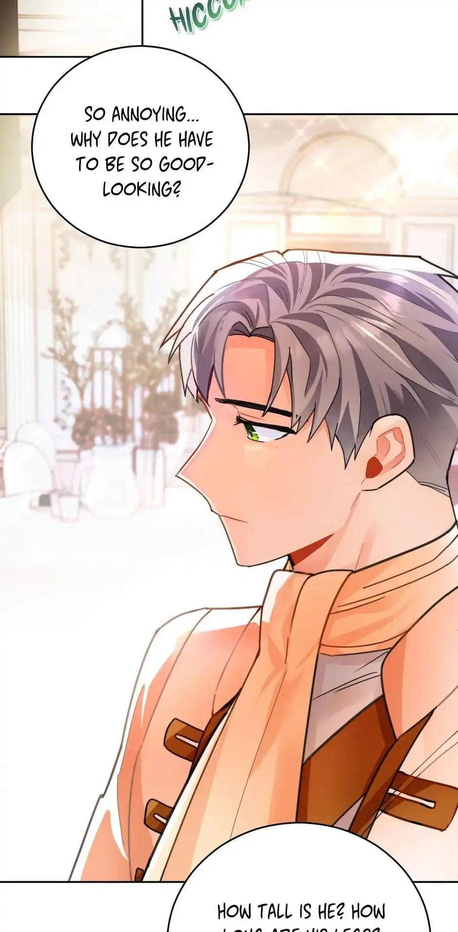 The Princess Doesn’t Want To Marry Her Ideal Type Chapter 23 page 34