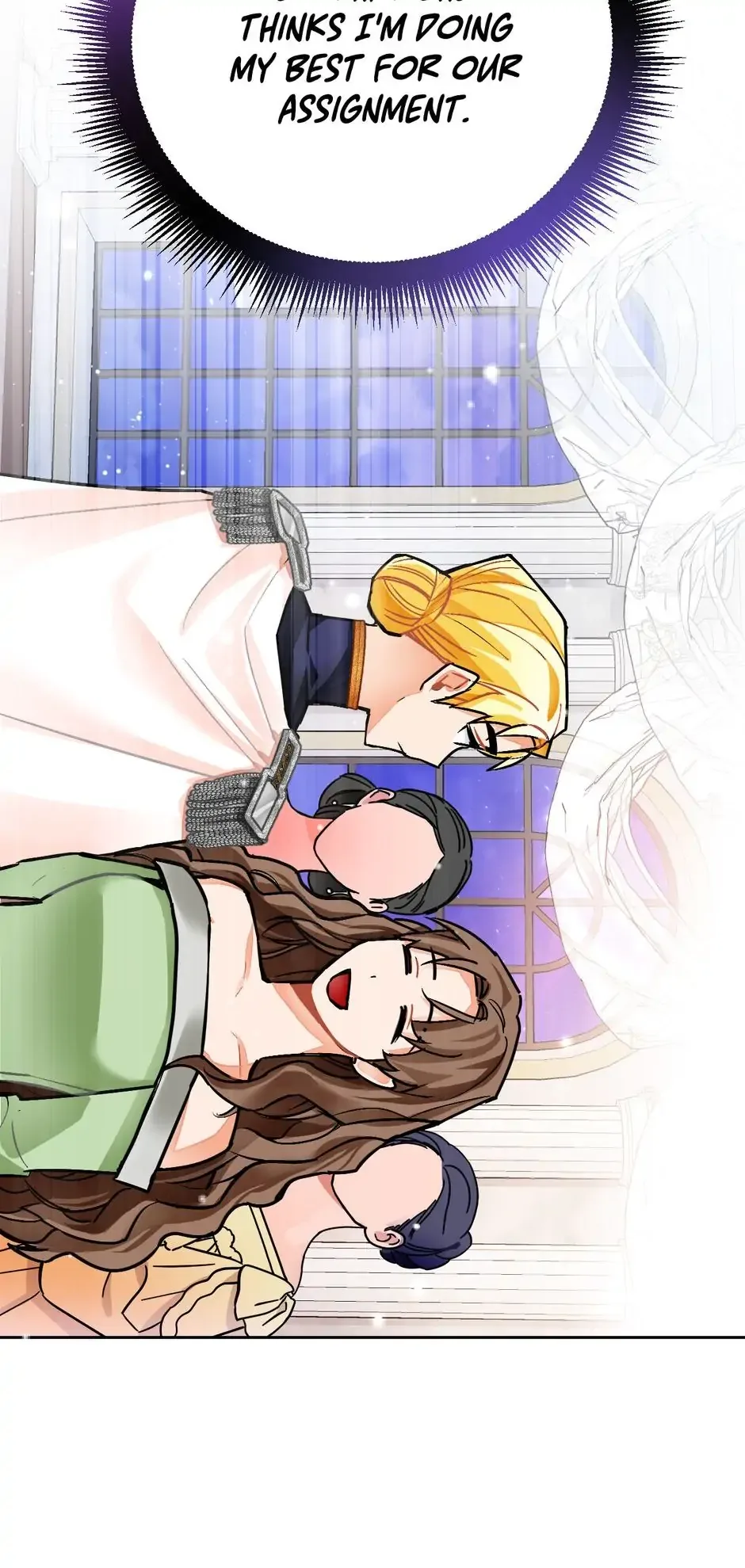 The Princess Doesn’t Want To Marry Her Ideal Type Chapter 20 page 67