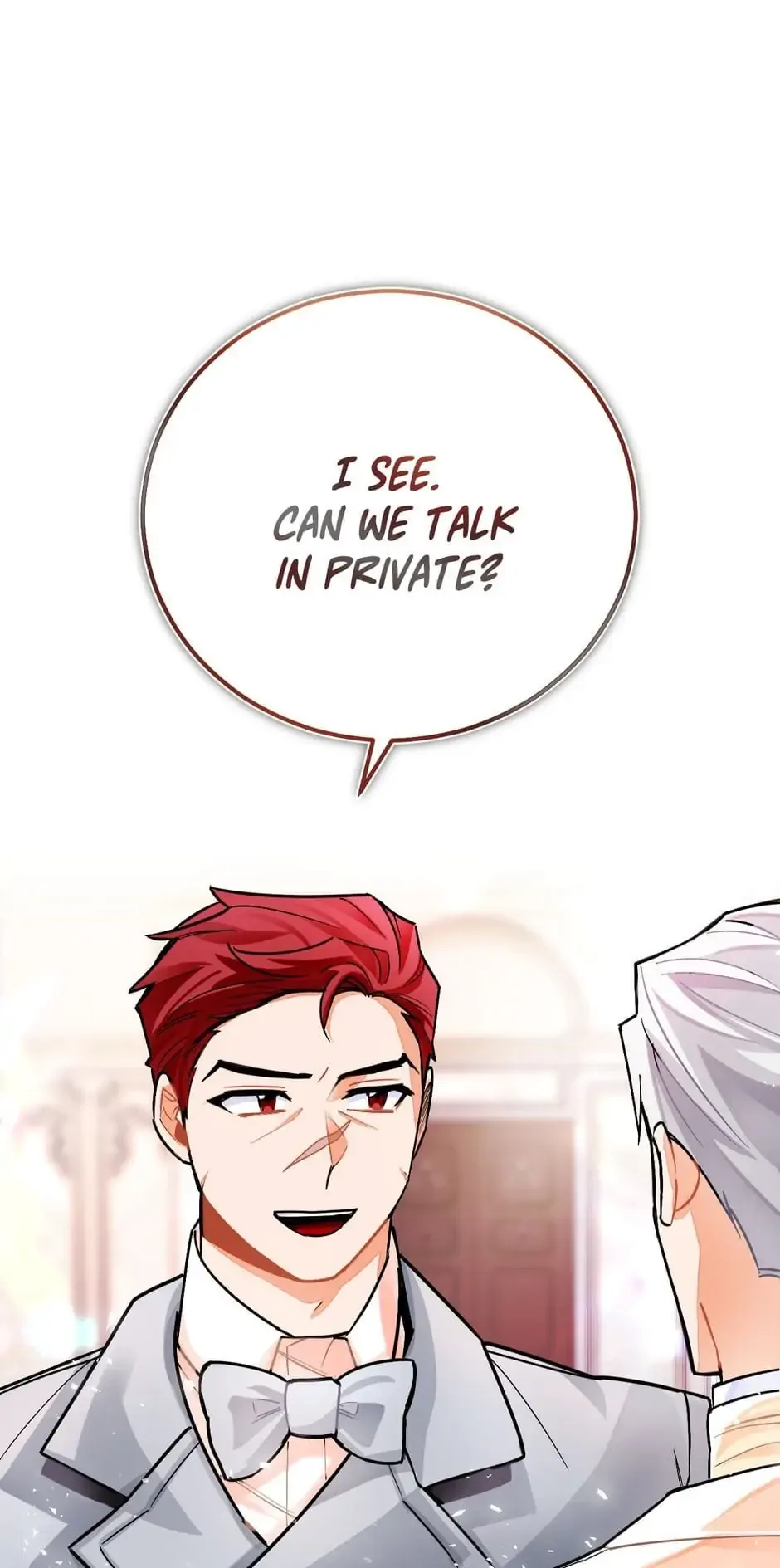 The Princess Doesn’t Want To Marry Her Ideal Type Chapter 22 page 2