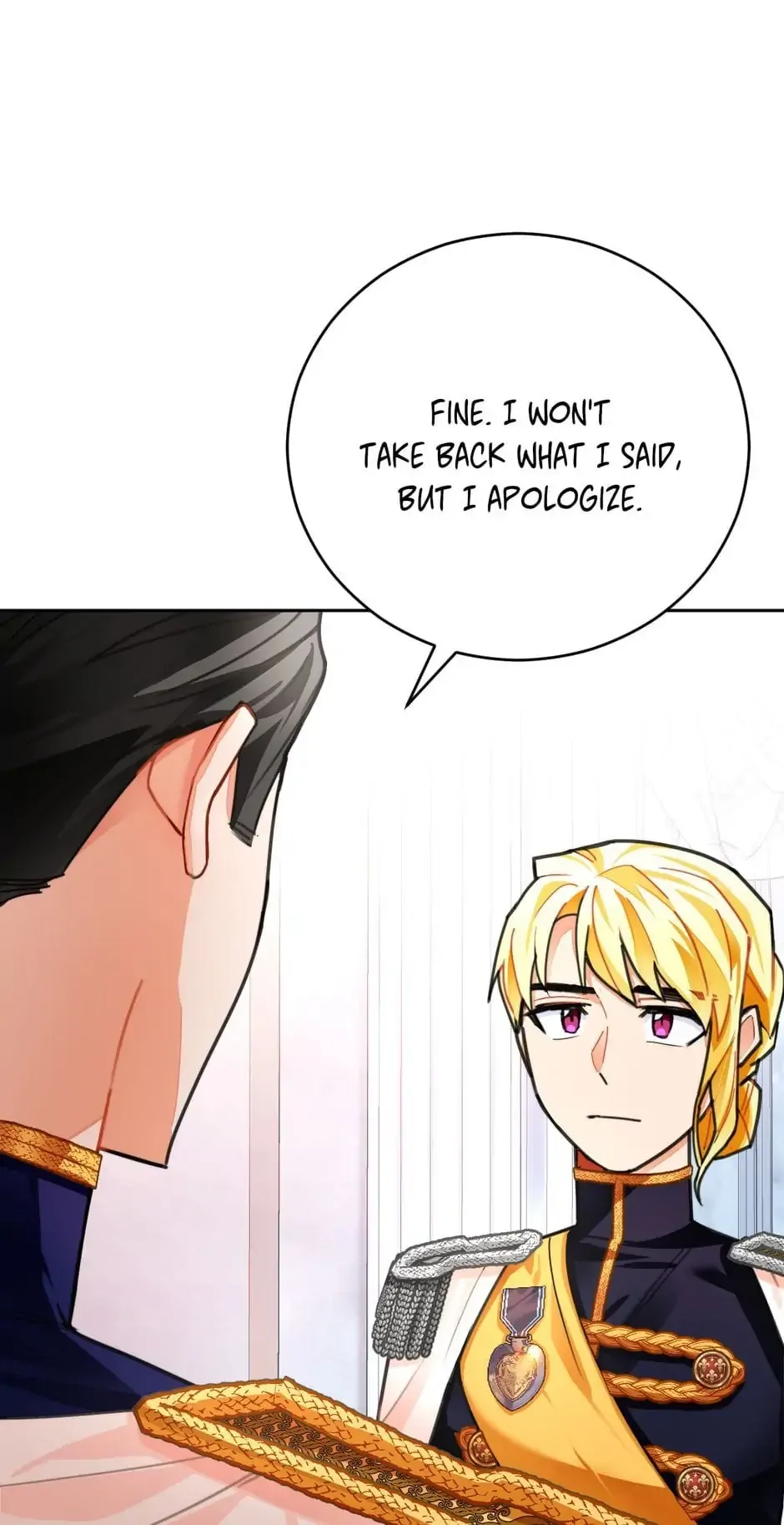 The Princess Doesn’t Want To Marry Her Ideal Type Chapter 23 page 21