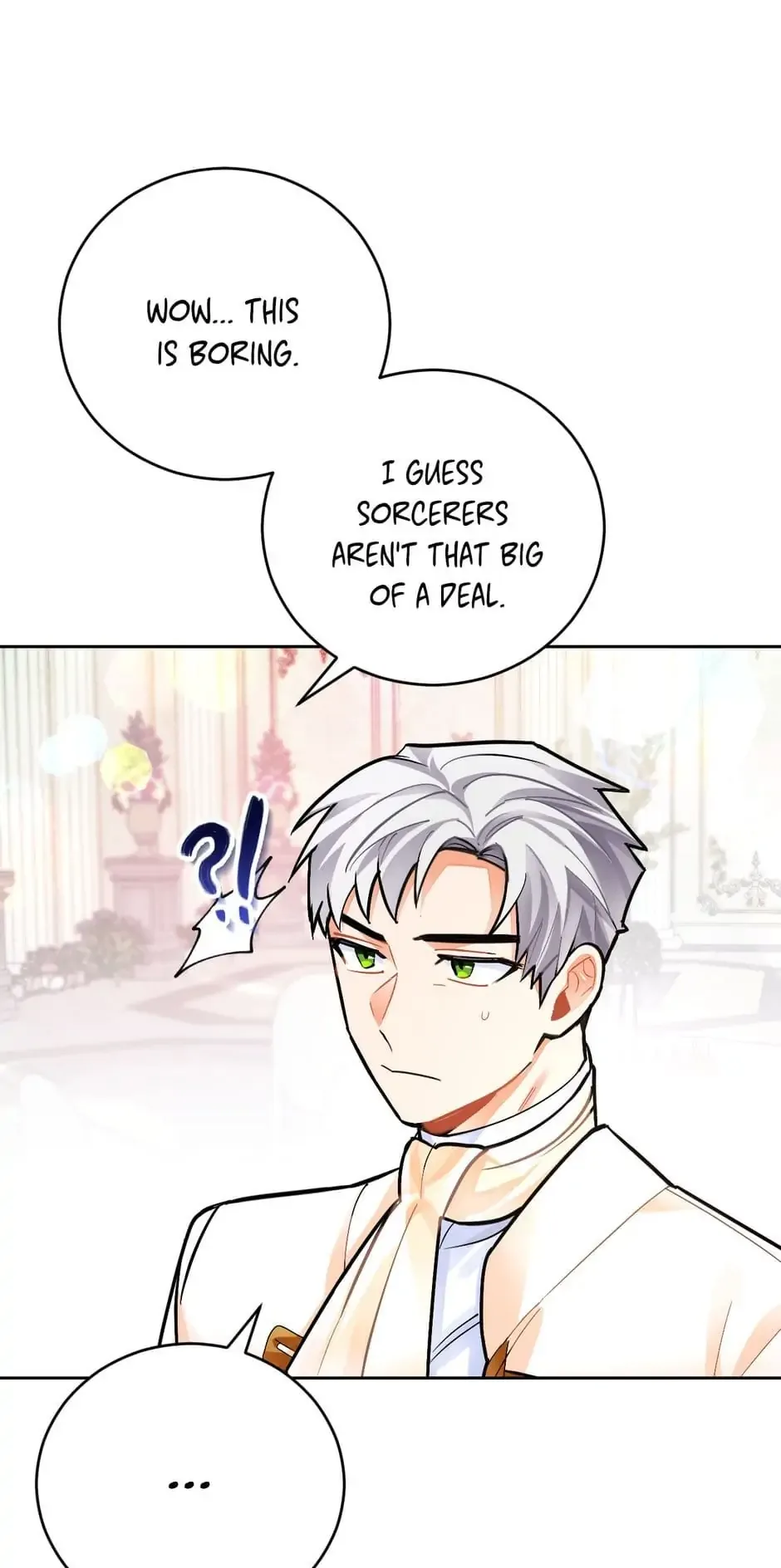 The Princess Doesn’t Want To Marry Her Ideal Type Chapter 22 page 18