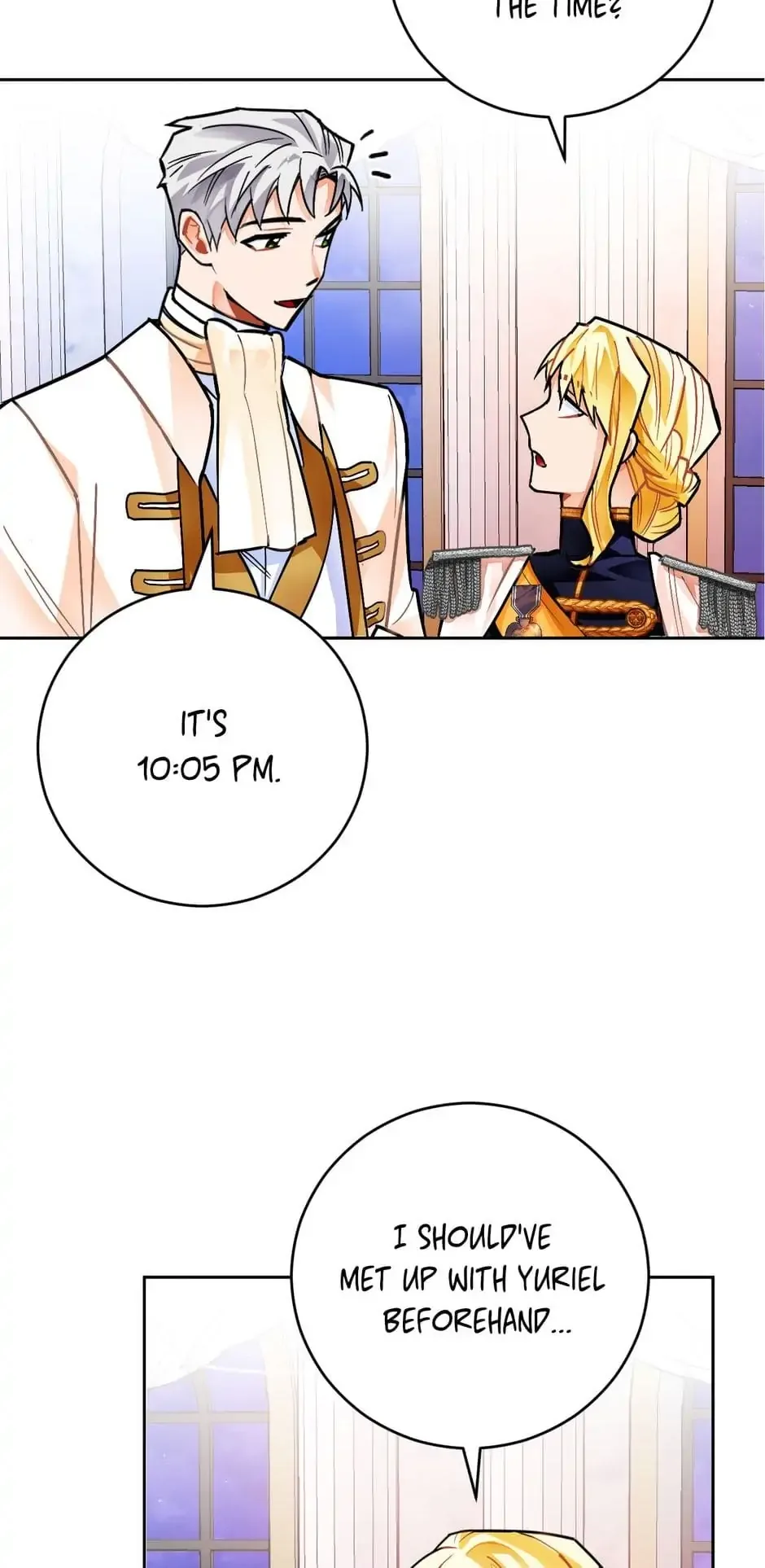 The Princess Doesn’t Want To Marry Her Ideal Type Chapter 20 page 72