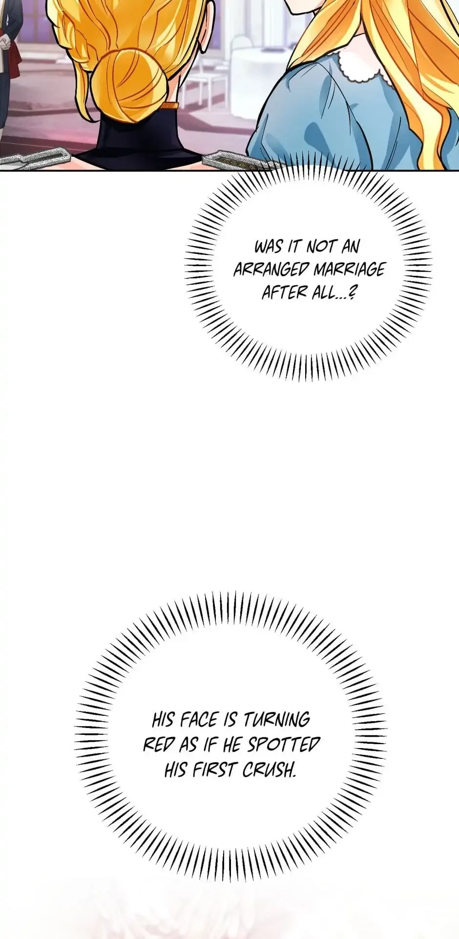 The Princess Doesn’t Want To Marry Her Ideal Type Chapter 22 page 36