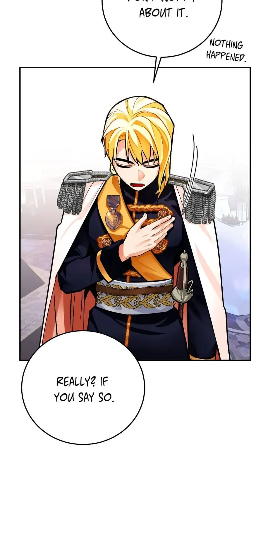 The Princess Doesn’t Want To Marry Her Ideal Type Chapter 22 page 59