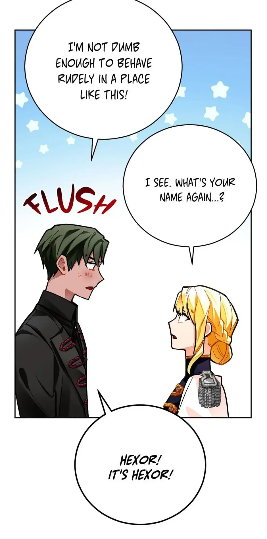 The Princess Doesn’t Want To Marry Her Ideal Type Chapter 22 page 49