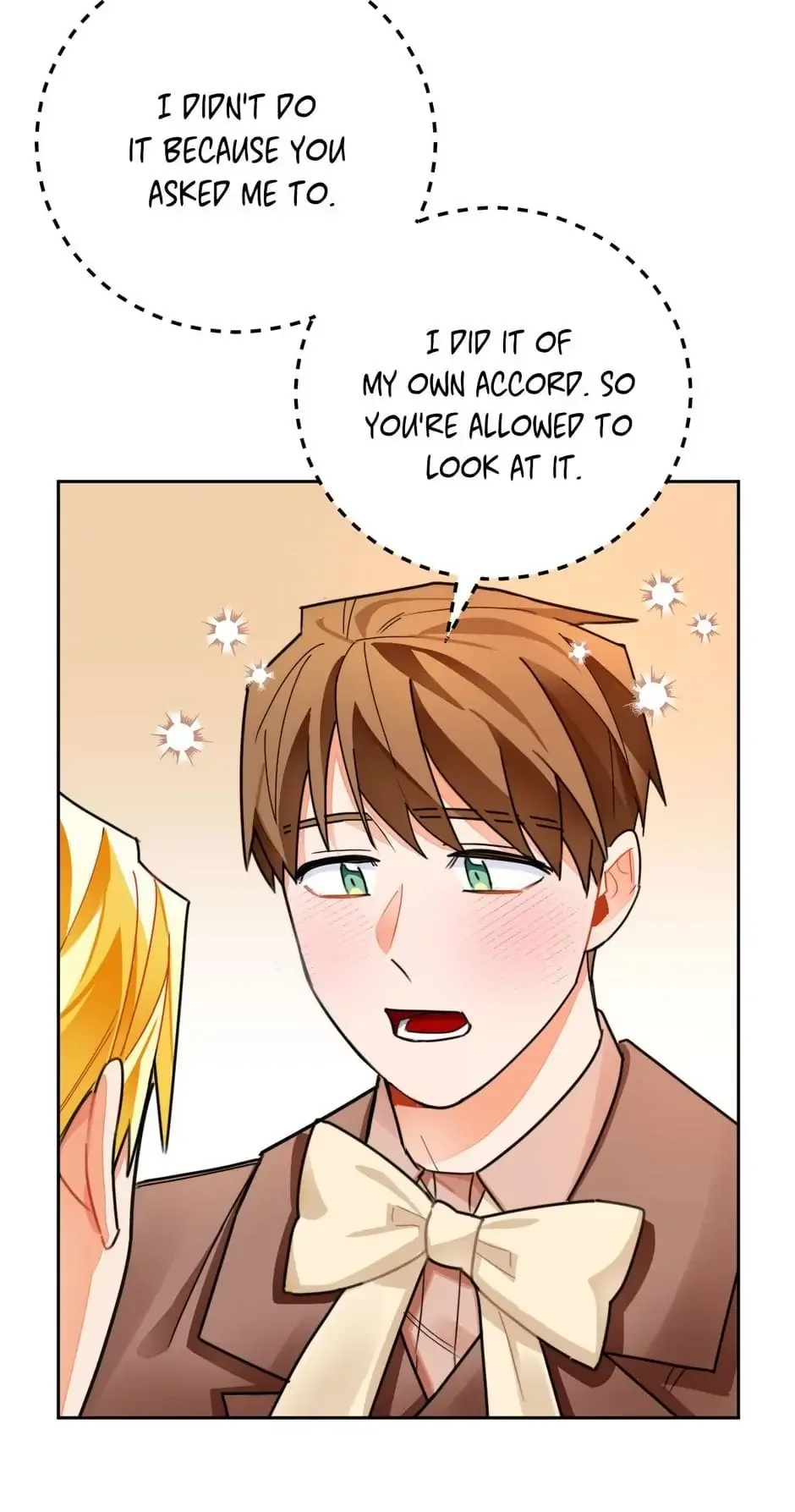 The Princess Doesn’t Want To Marry Her Ideal Type Chapter 23 page 52