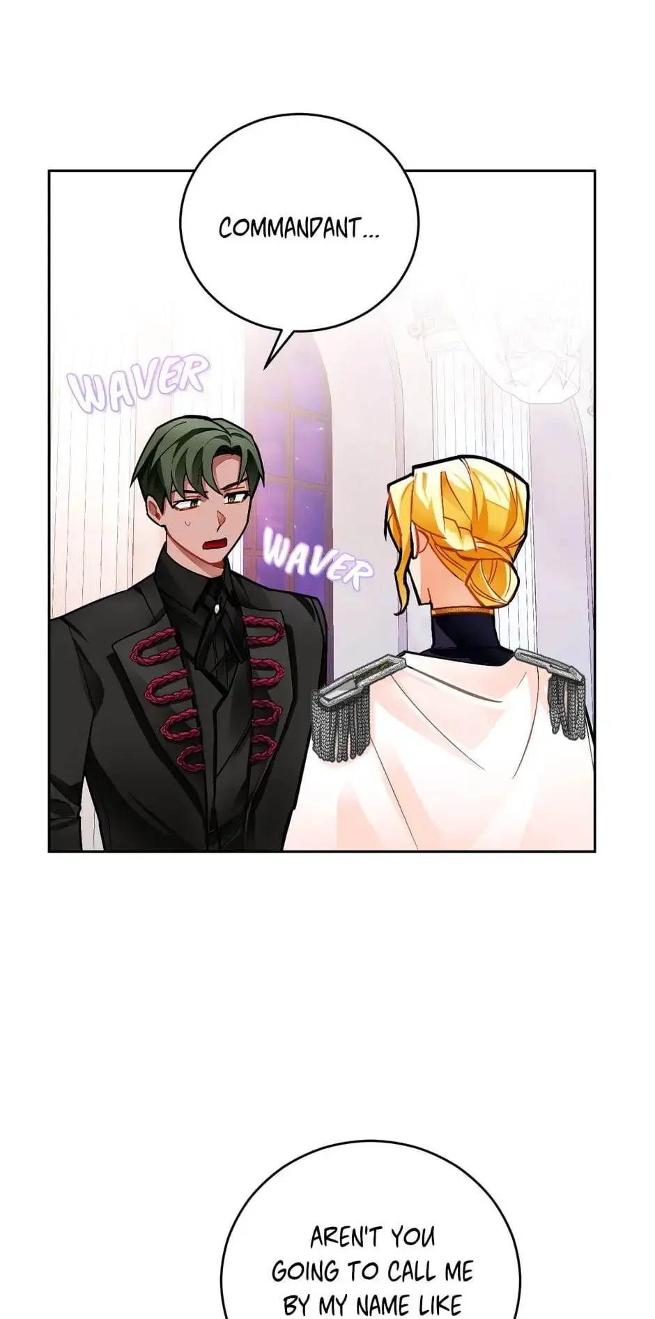 The Princess Doesn’t Want To Marry Her Ideal Type Chapter 22 page 47