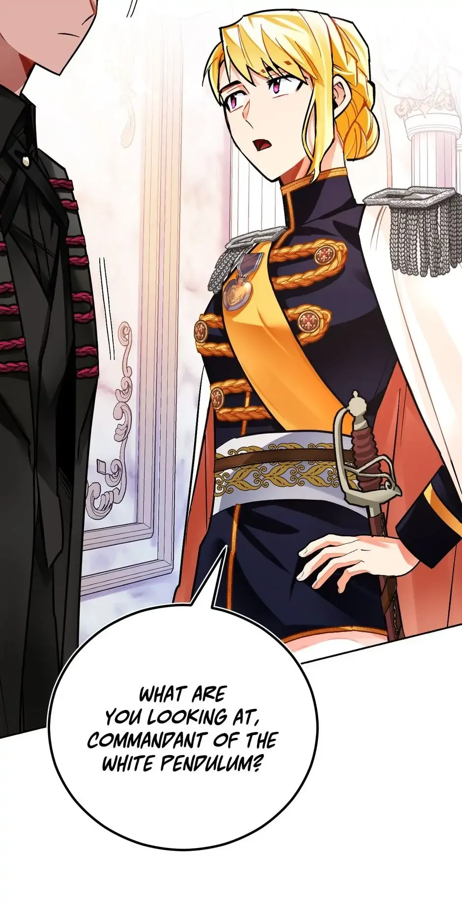 The Princess Doesn’t Want To Marry Her Ideal Type Chapter 22 page 45