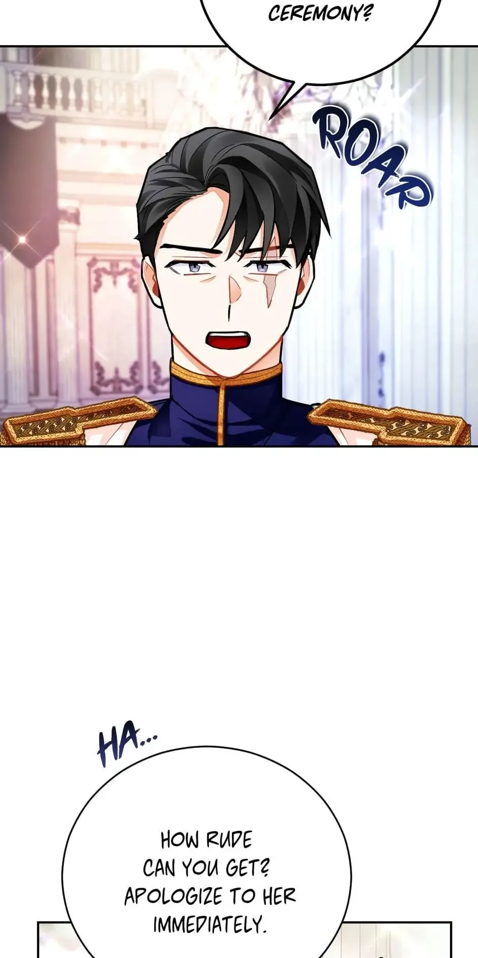The Princess Doesn’t Want To Marry Her Ideal Type Chapter 22 page 57