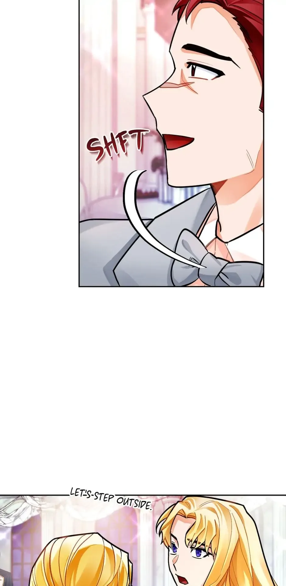 The Princess Doesn’t Want To Marry Her Ideal Type Chapter 22 page 35