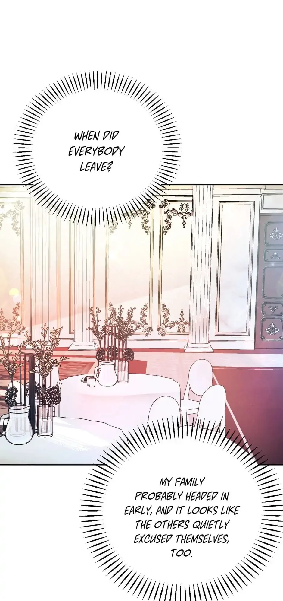The Princess Doesn’t Want To Marry Her Ideal Type Chapter 23 page 60