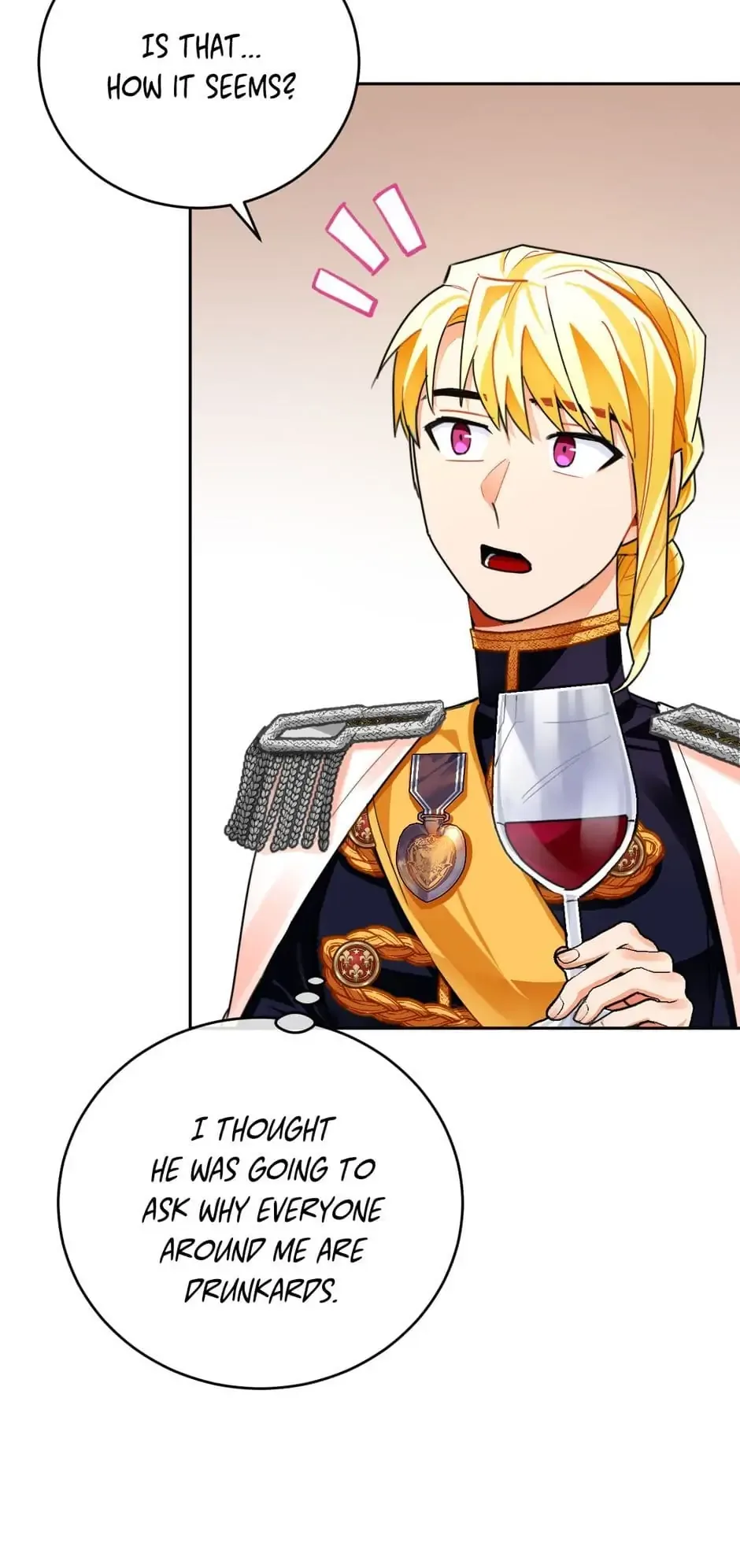 The Princess Doesn’t Want To Marry Her Ideal Type Chapter 23 page 66