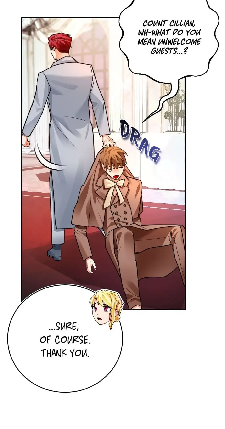 The Princess Doesn’t Want To Marry Her Ideal Type Chapter 23 page 59