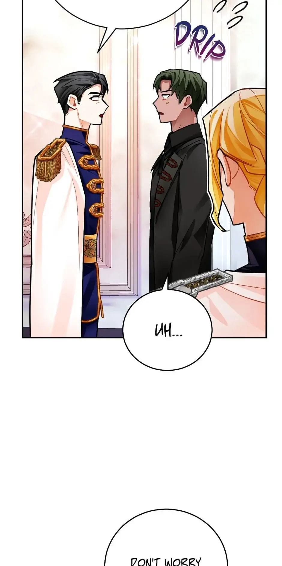 The Princess Doesn’t Want To Marry Her Ideal Type Chapter 22 page 58