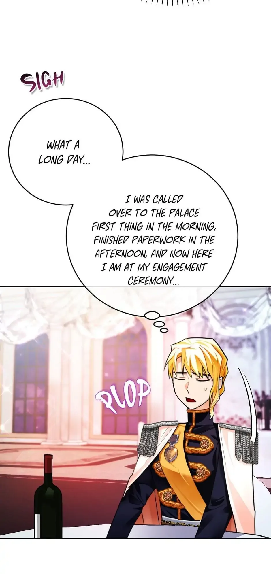 The Princess Doesn’t Want To Marry Her Ideal Type Chapter 23 page 61