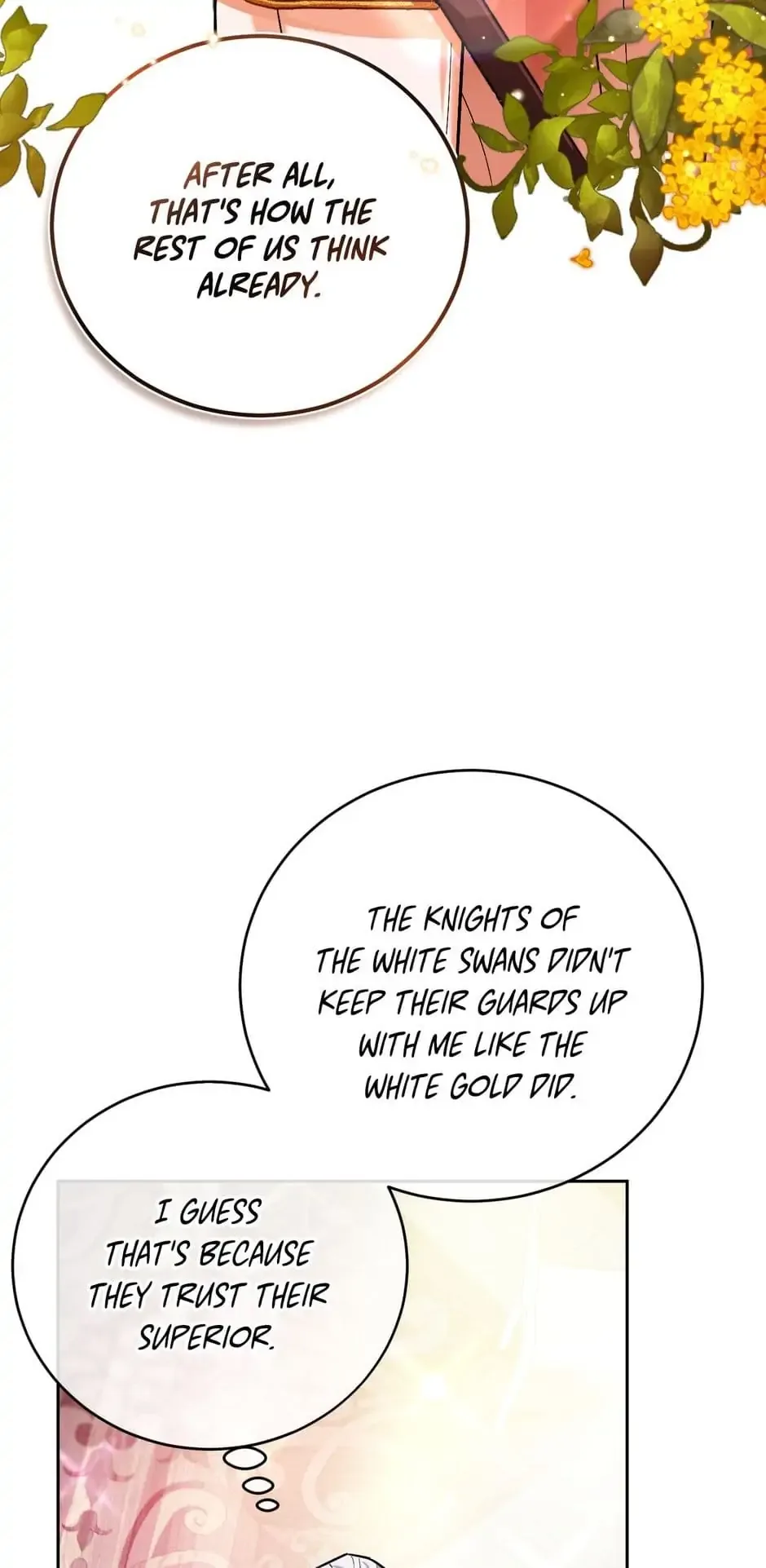 The Princess Doesn’t Want To Marry Her Ideal Type Chapter 22 page 32