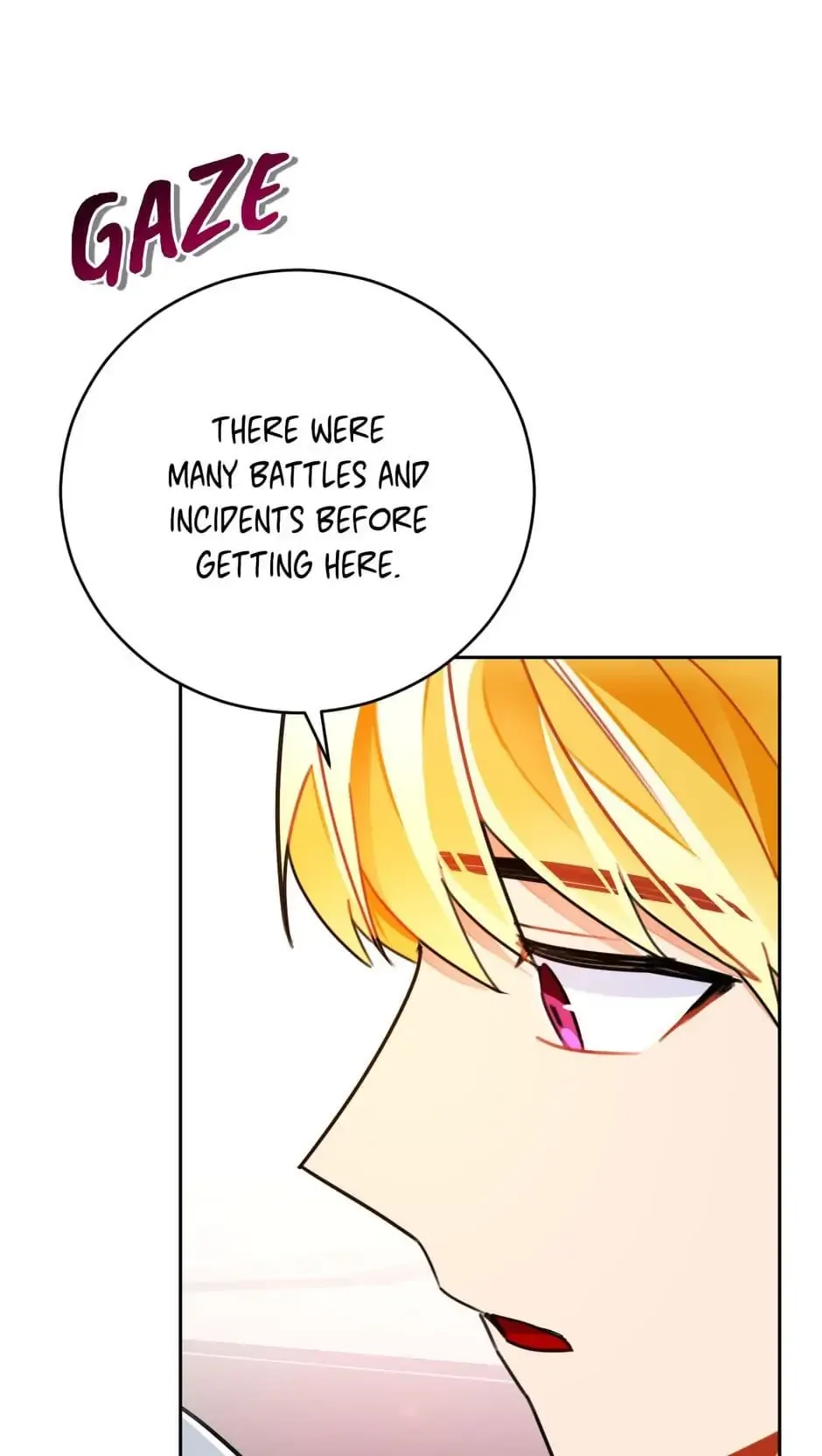 The Princess Doesn’t Want To Marry Her Ideal Type Chapter 23 page 69