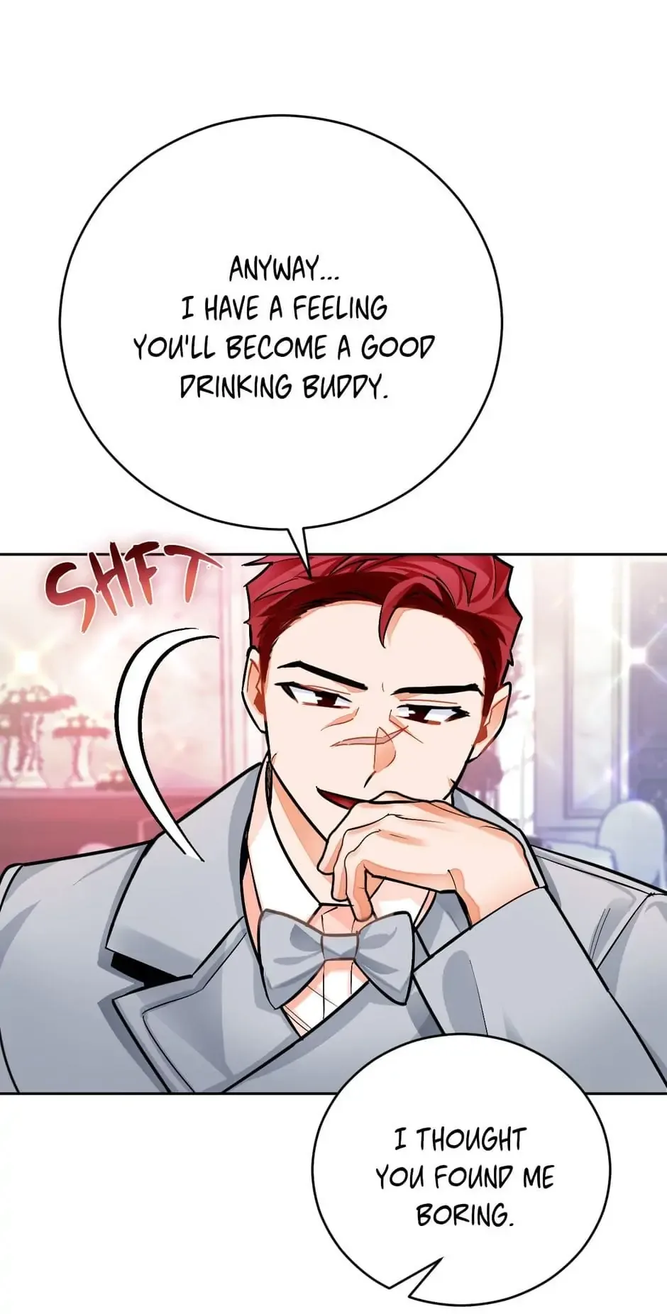 The Princess Doesn’t Want To Marry Her Ideal Type Chapter 22 page 38