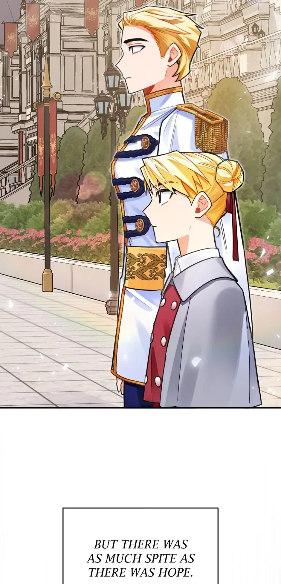 The Princess Doesn’t Want To Marry Her Ideal Type Chapter 24 page 6