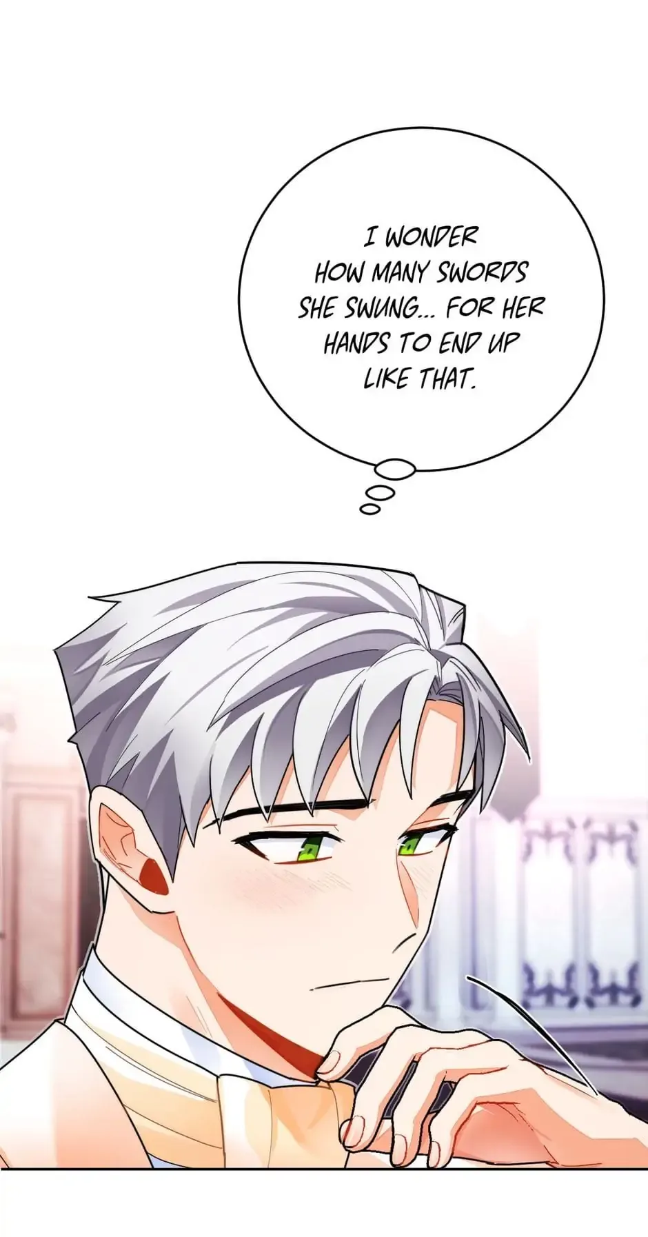 The Princess Doesn’t Want To Marry Her Ideal Type Chapter 24 page 18