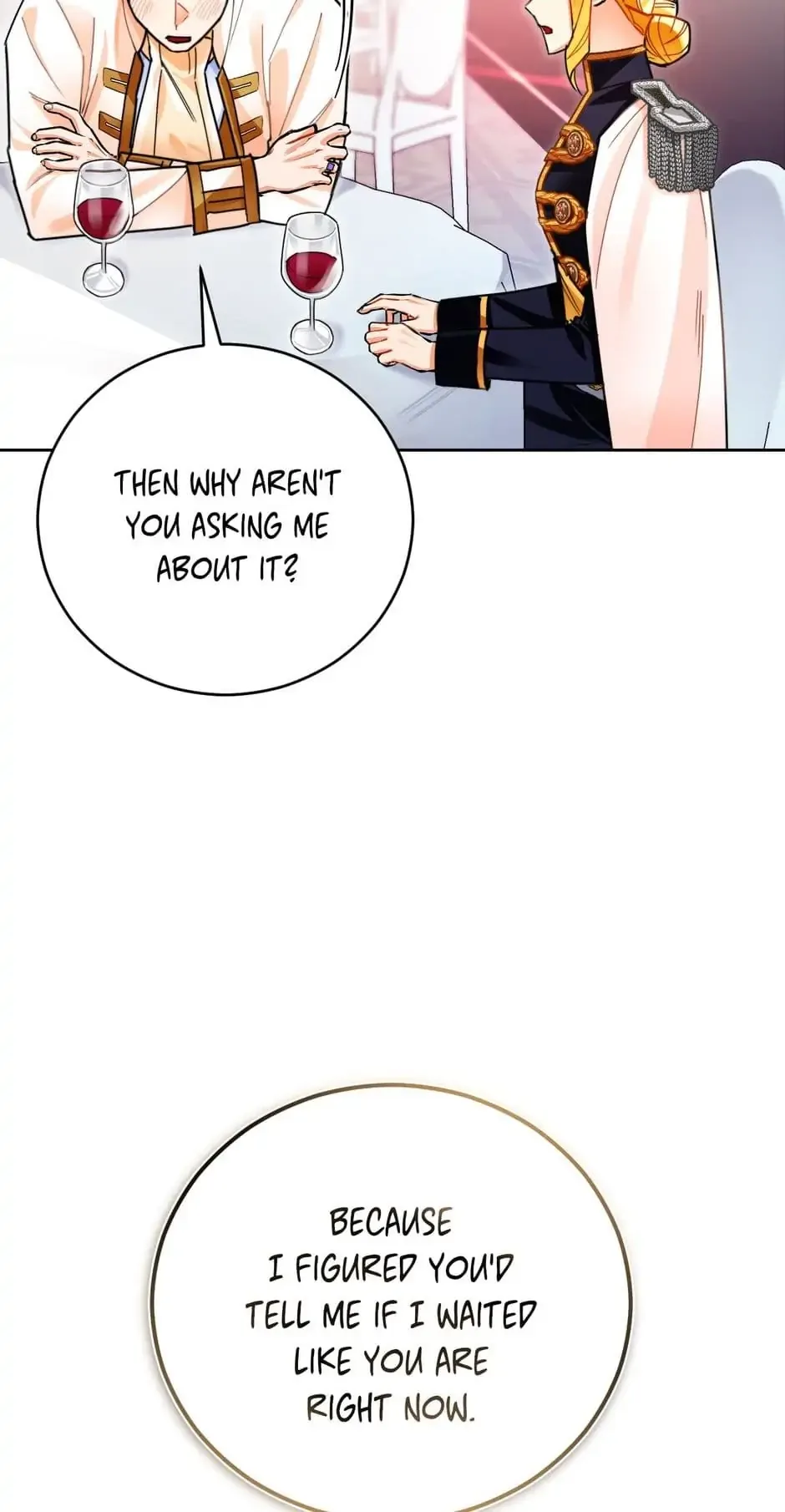 The Princess Doesn’t Want To Marry Her Ideal Type Chapter 24 page 32