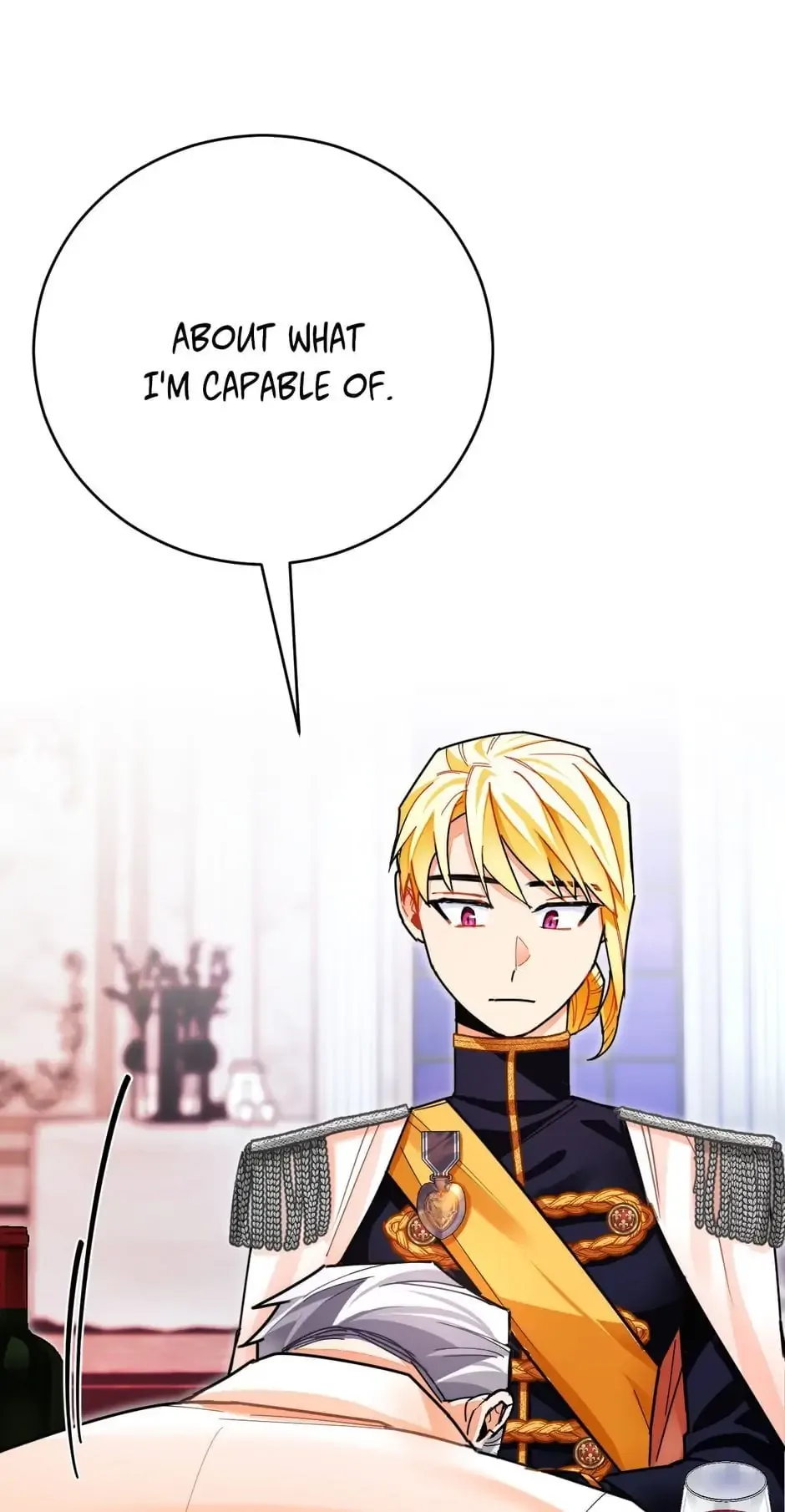 The Princess Doesn’t Want To Marry Her Ideal Type Chapter 24 page 26