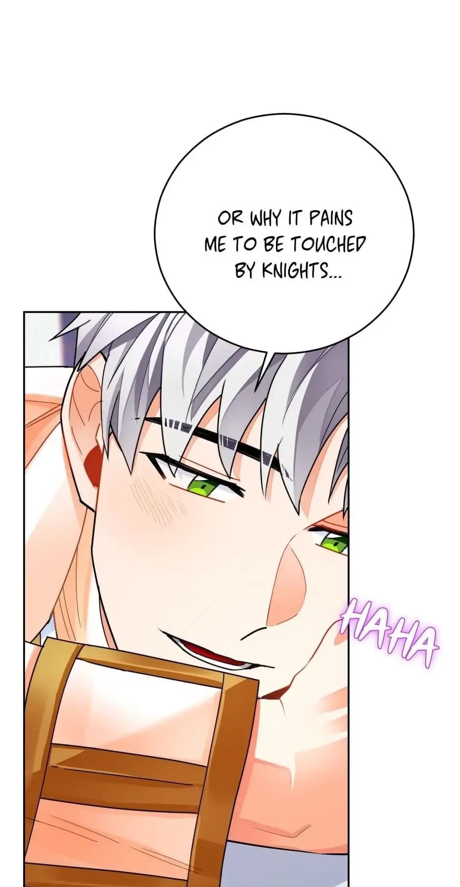 The Princess Doesn’t Want To Marry Her Ideal Type Chapter 24 page 29