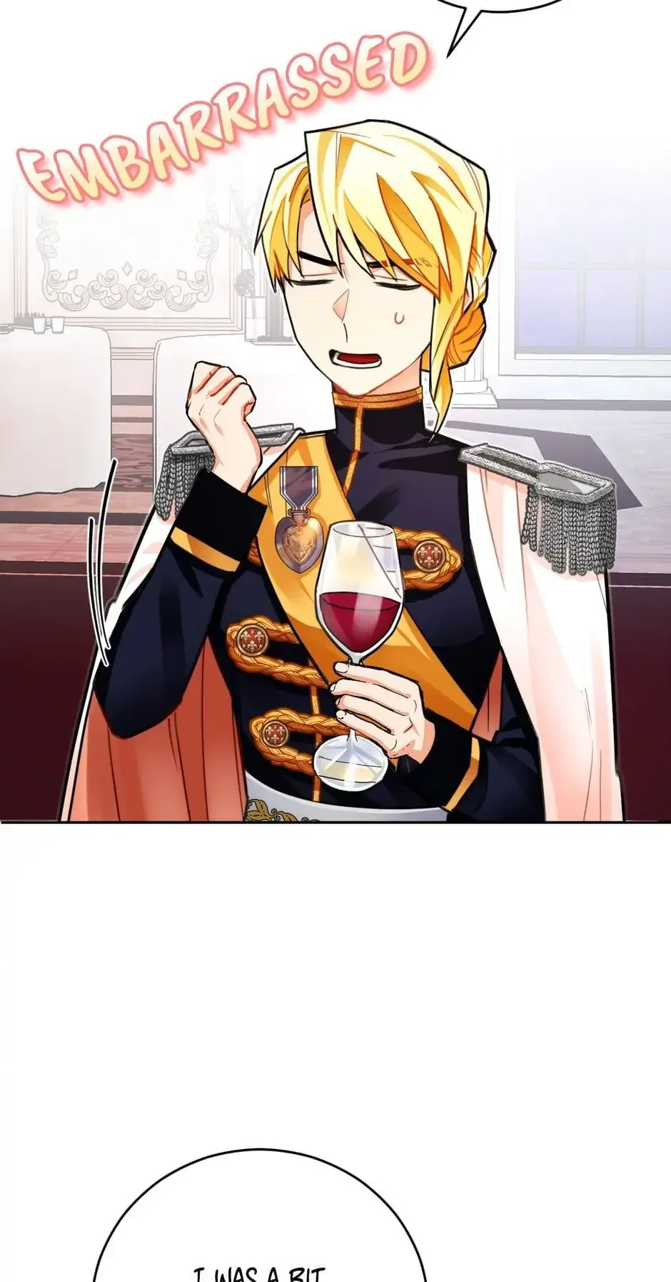 The Princess Doesn’t Want To Marry Her Ideal Type Chapter 24 page 22