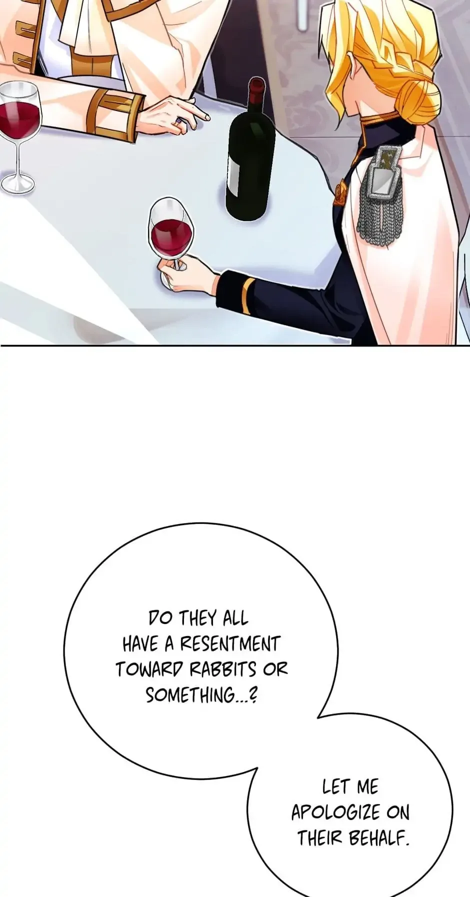 The Princess Doesn’t Want To Marry Her Ideal Type Chapter 24 page 21