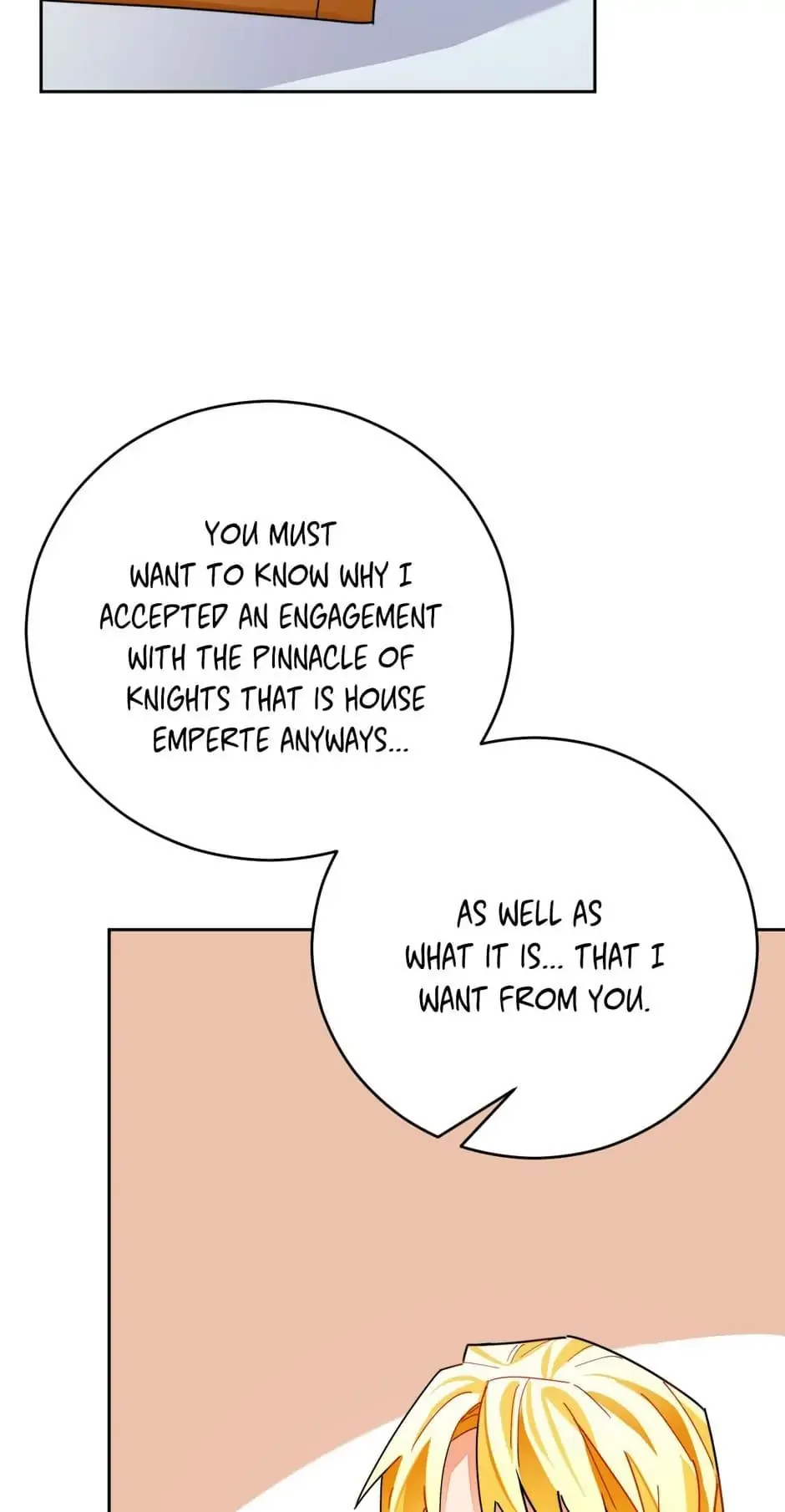 The Princess Doesn’t Want To Marry Her Ideal Type Chapter 24 page 30