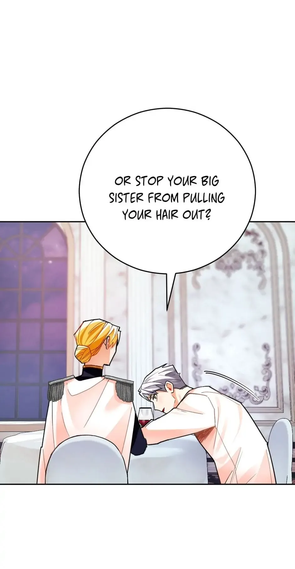 The Princess Doesn’t Want To Marry Her Ideal Type Chapter 24 page 28