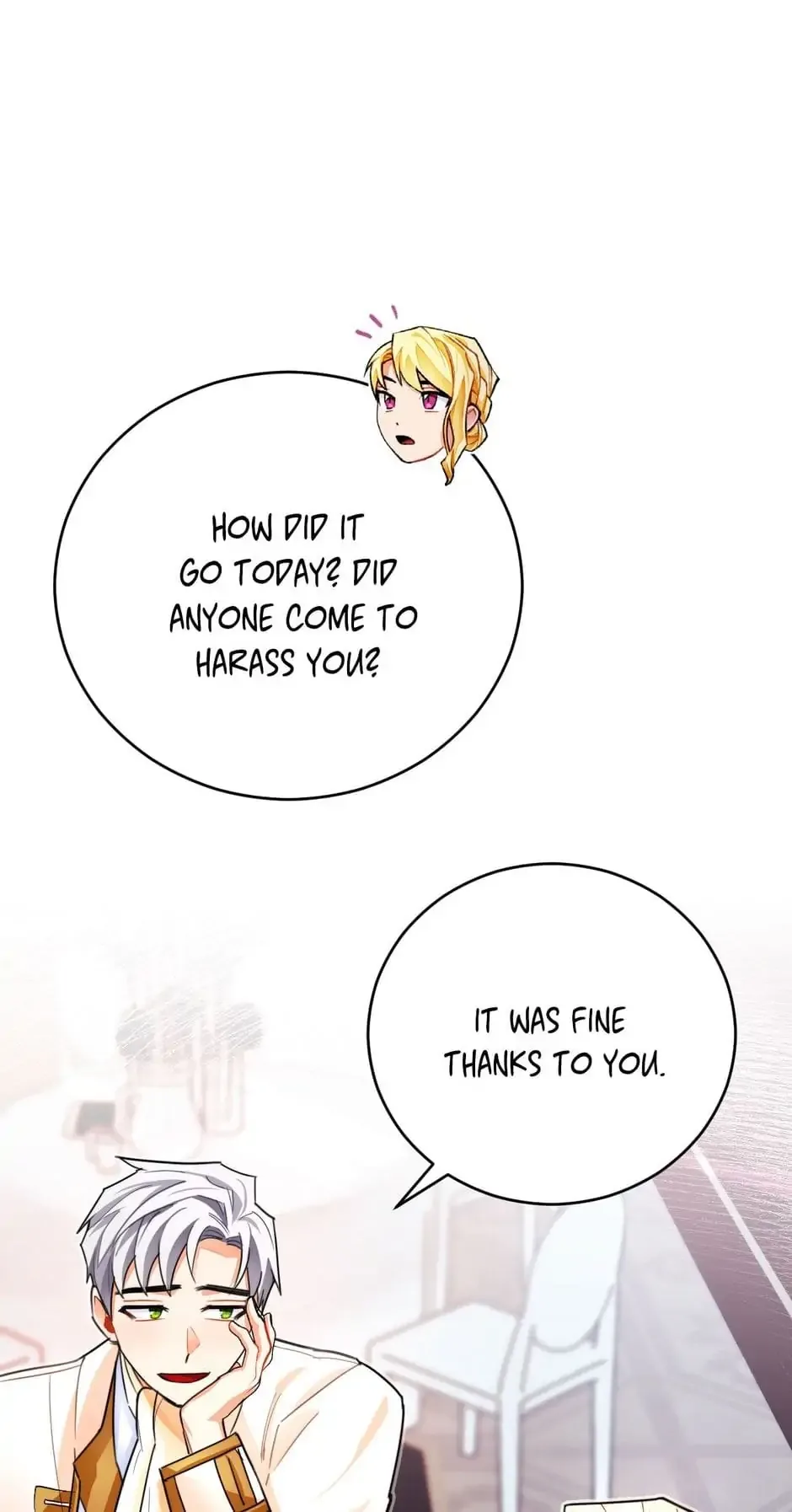 The Princess Doesn’t Want To Marry Her Ideal Type Chapter 24 page 20