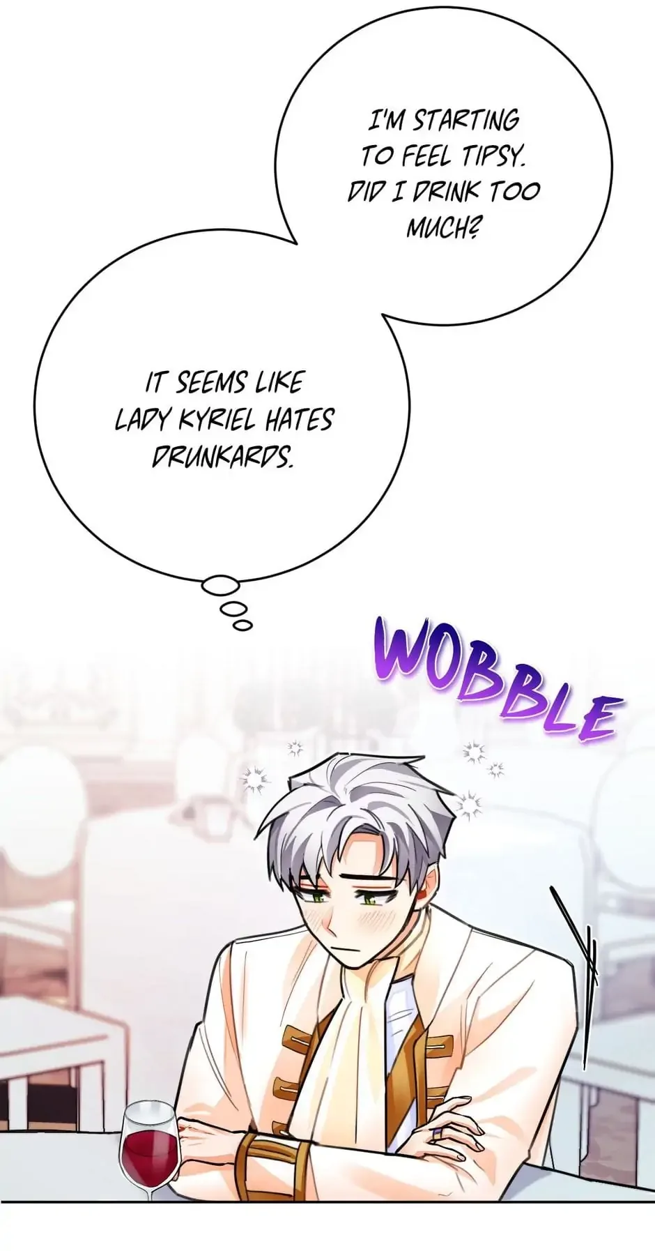The Princess Doesn’t Want To Marry Her Ideal Type Chapter 24 page 24