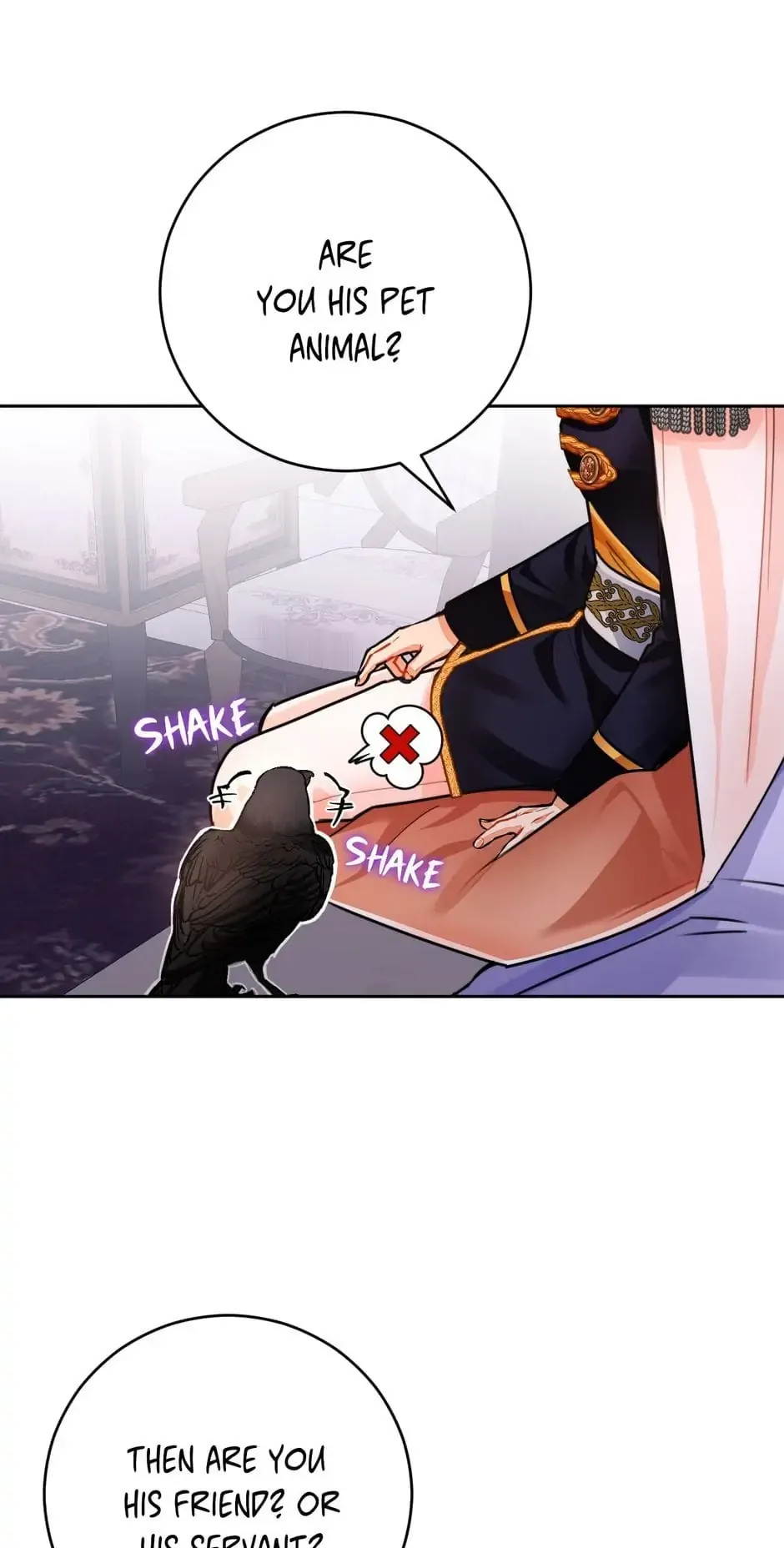 The Princess Doesn’t Want To Marry Her Ideal Type Chapter 24 page 72