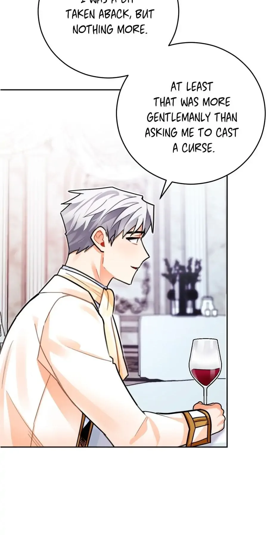The Princess Doesn’t Want To Marry Her Ideal Type Chapter 24 page 23